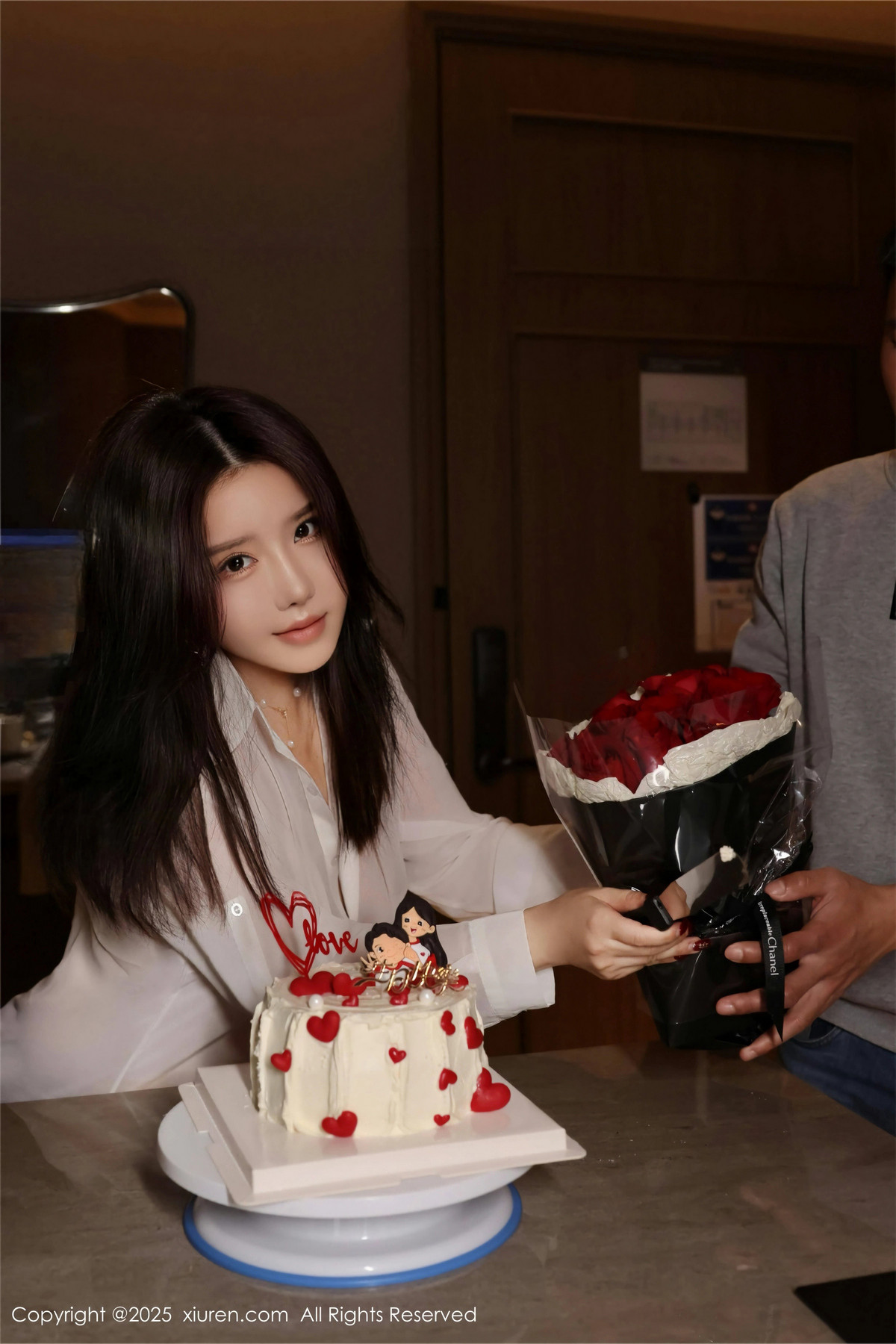 [XiuRen秀人网]第9983期小薯条写真 [106P]-008