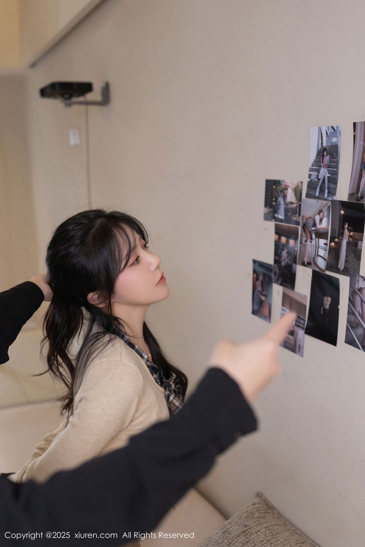 [XiuRen秀人网]第9988期鱼子酱写真 [82P]-010