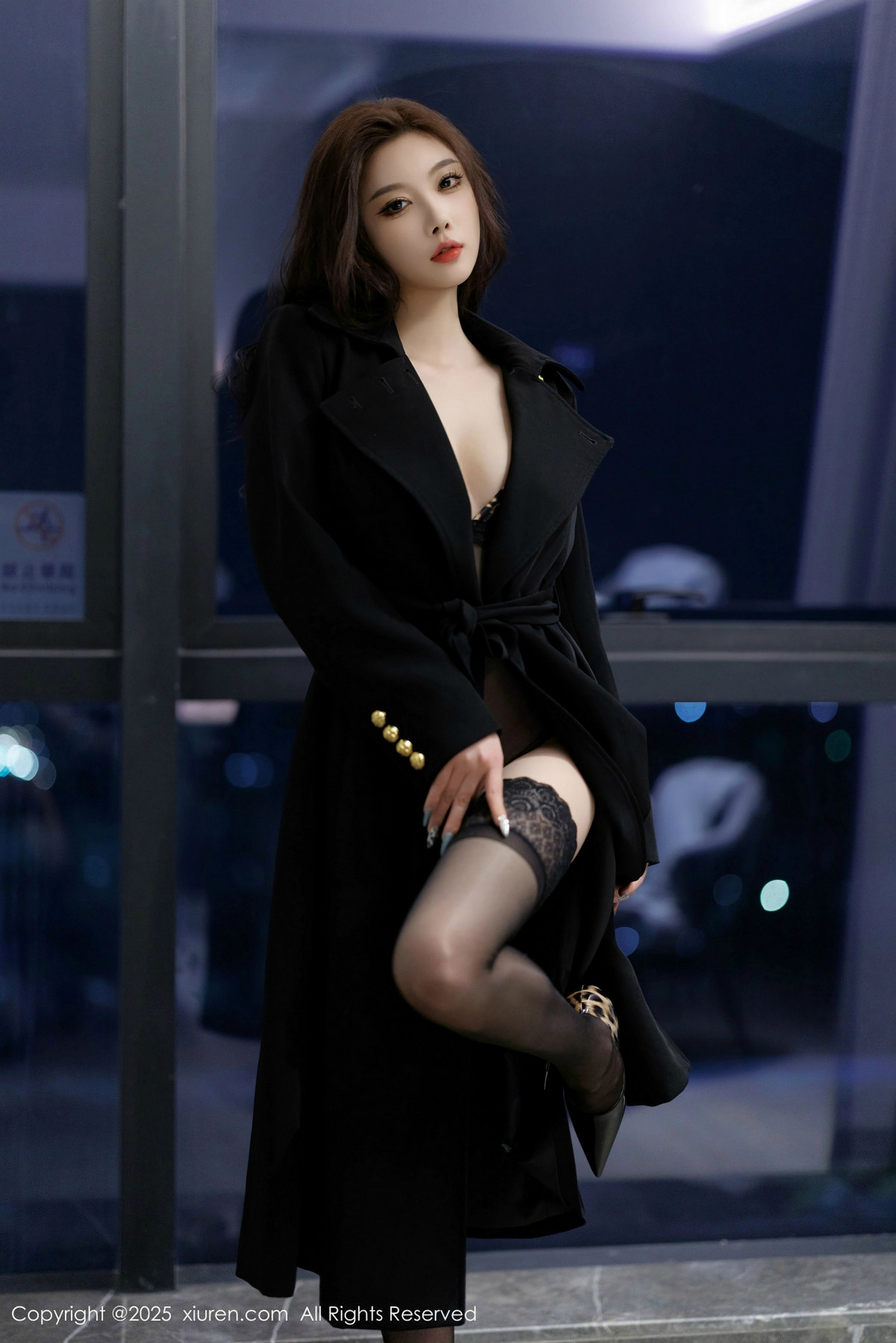 [XiuRen秀人网]第9984期杨晨晨写真 [90P]-011