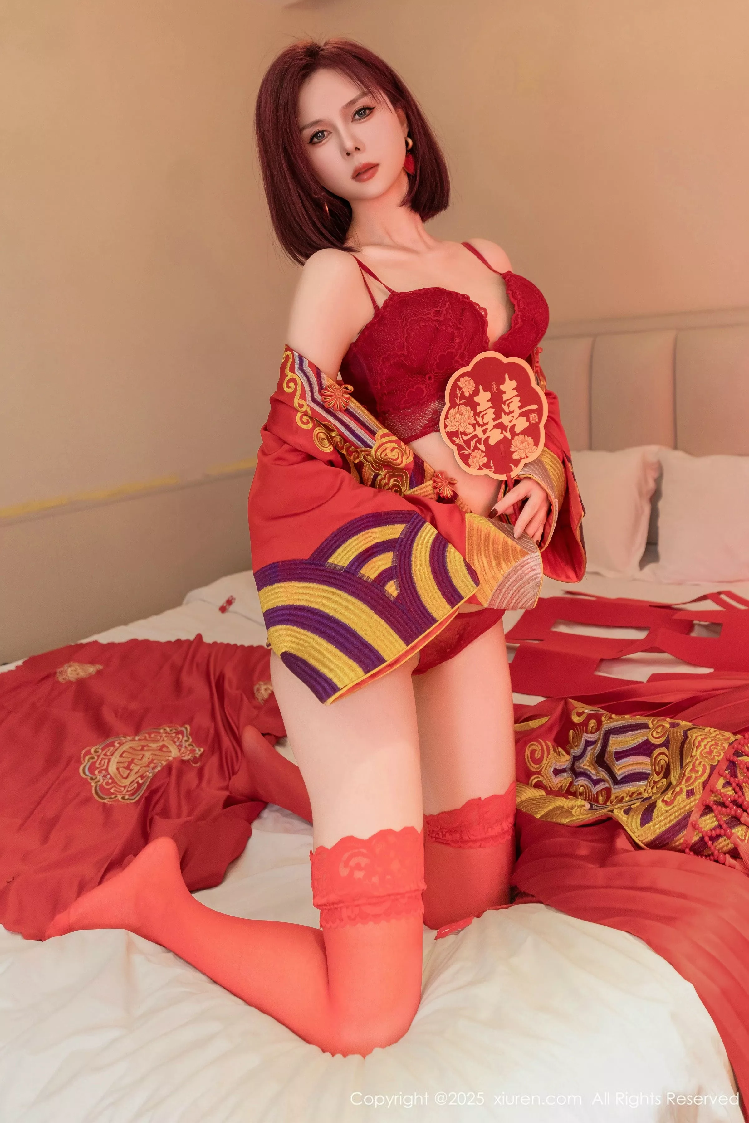 [XiuRen秀人网]第9995期白芷写真 [90P]-033