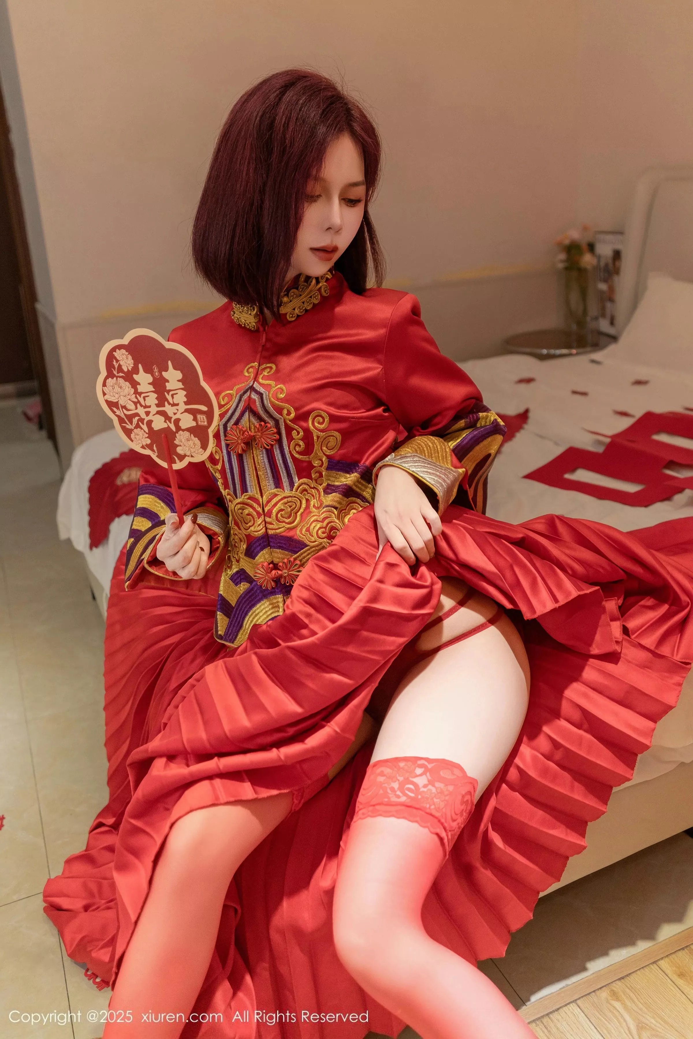 [XiuRen秀人网]第9995期白芷写真 [90P]-009