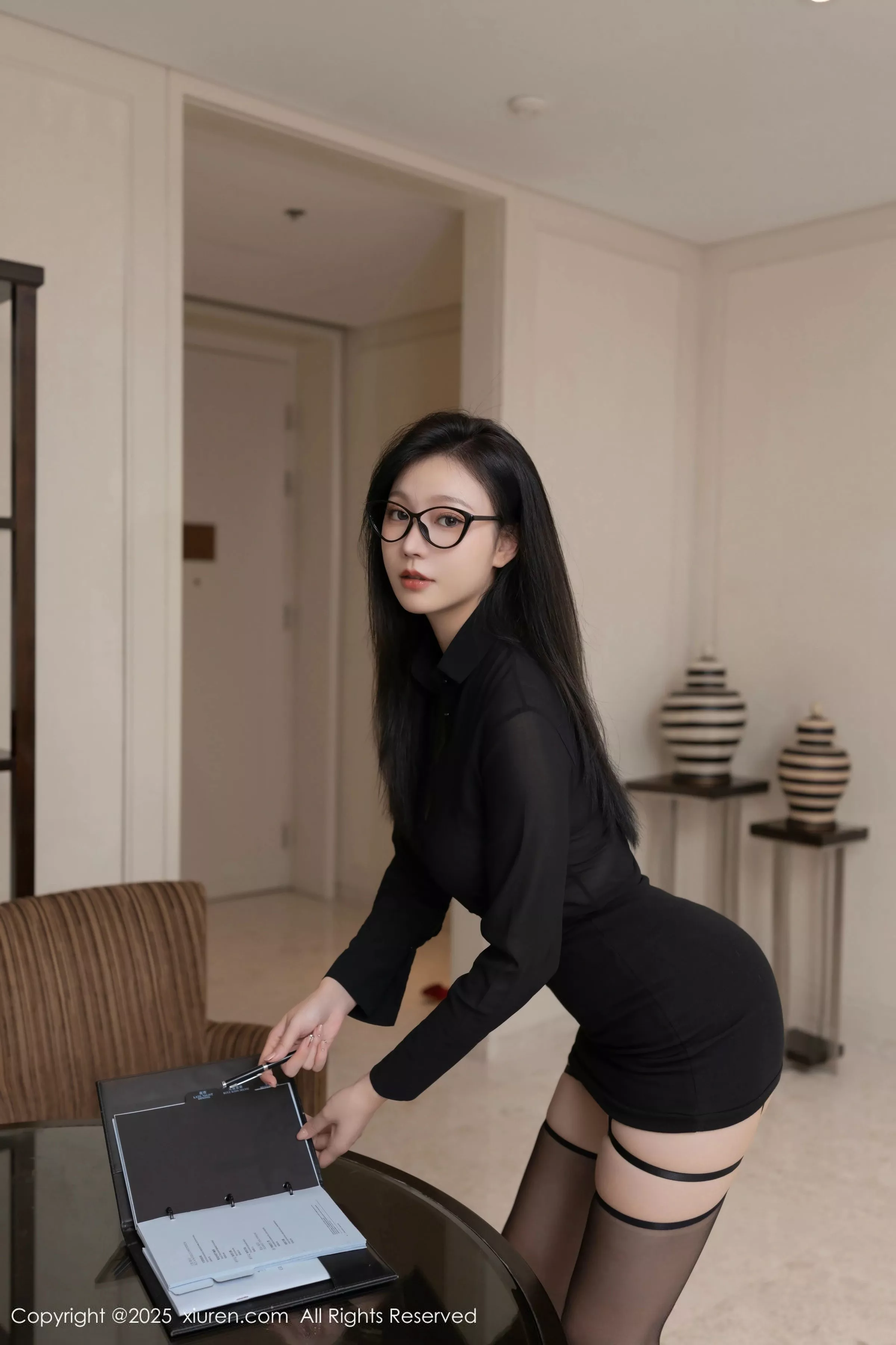 [XiuRen秀人网]第9999期安然写真 [85P]-007