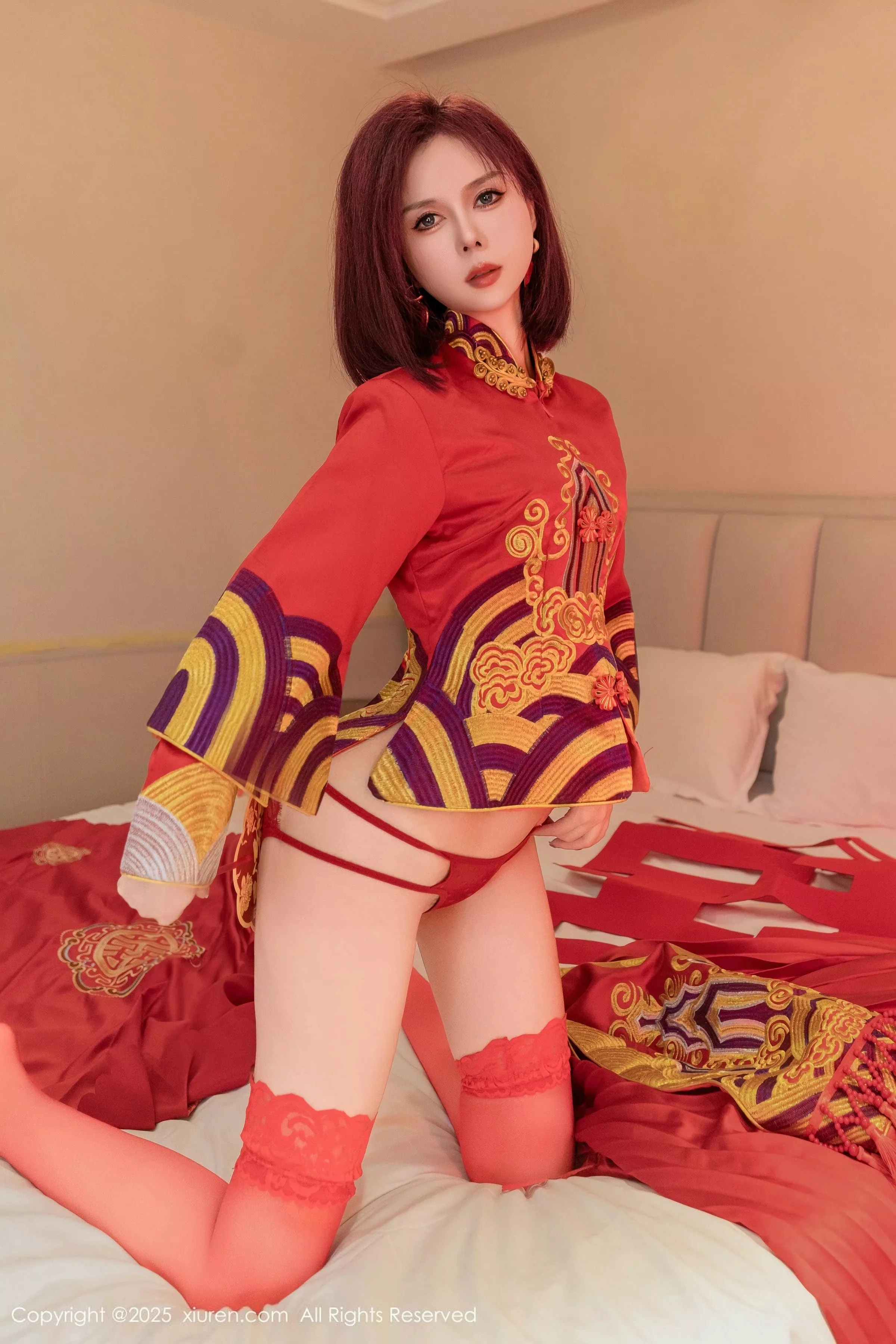 [XiuRen秀人网]第9995期白芷写真 [90P]-023