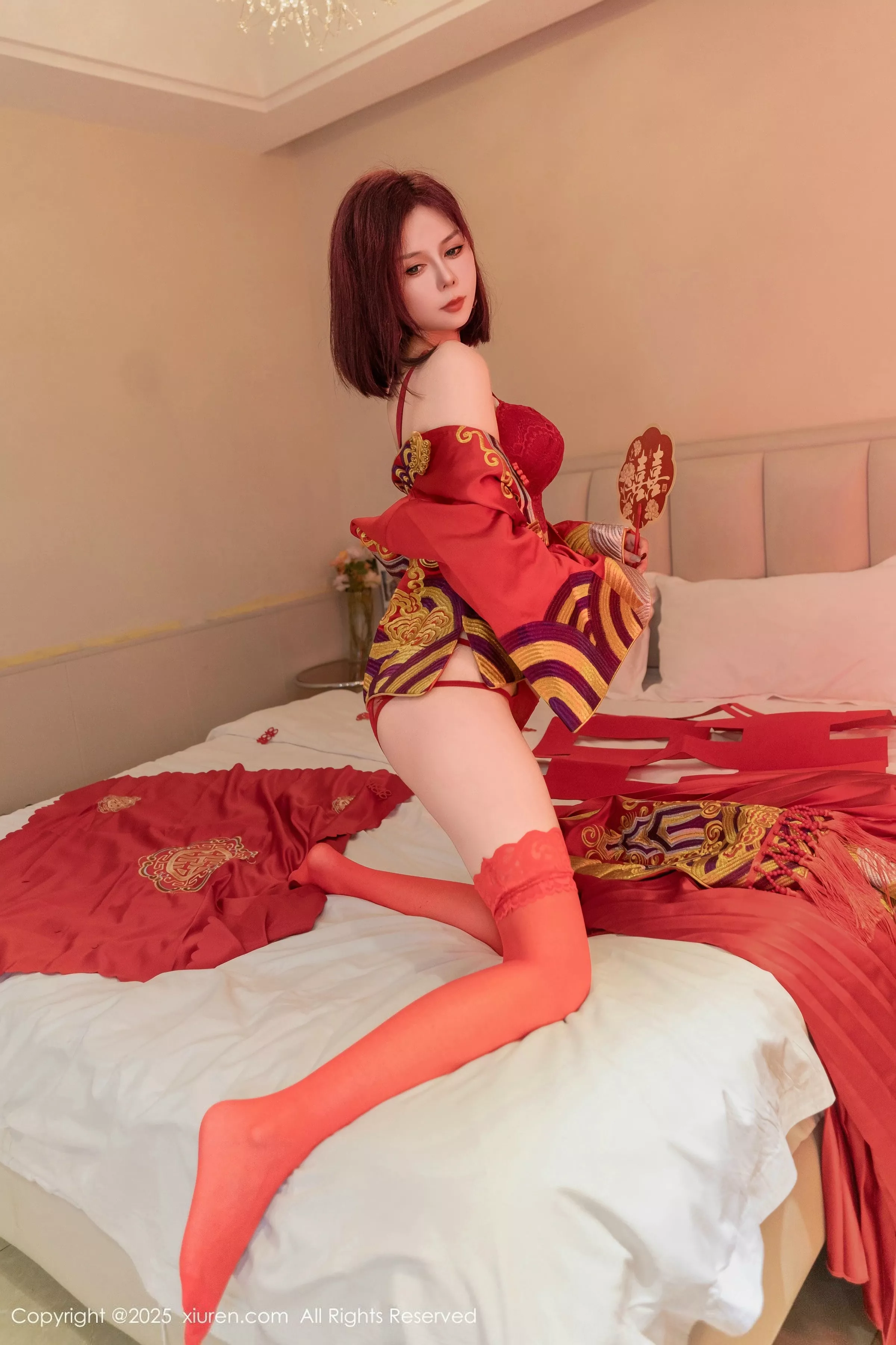 [XiuRen秀人网]第9995期白芷写真 [90P]-035