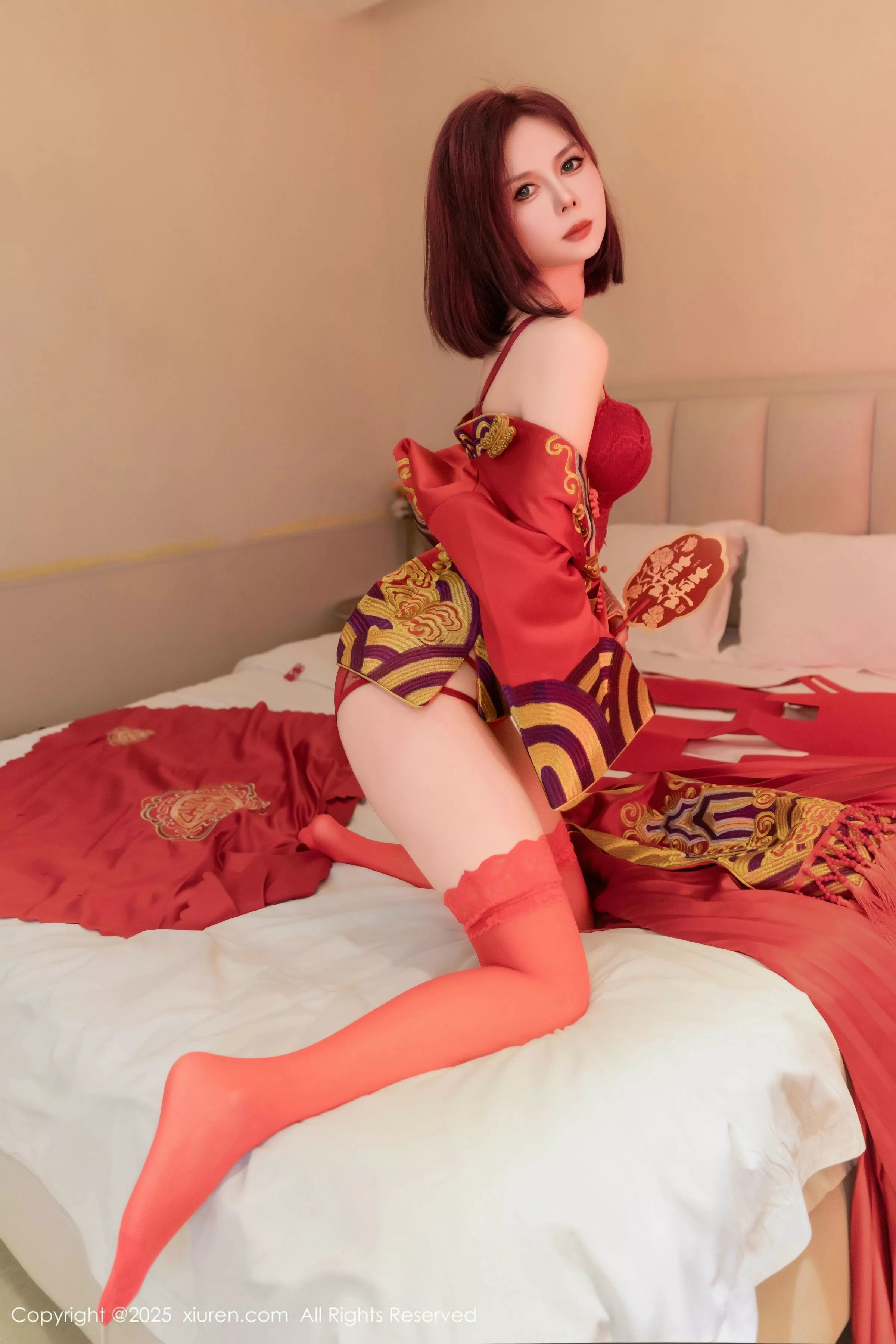 [XiuRen秀人网]第9995期白芷写真 [90P]-034