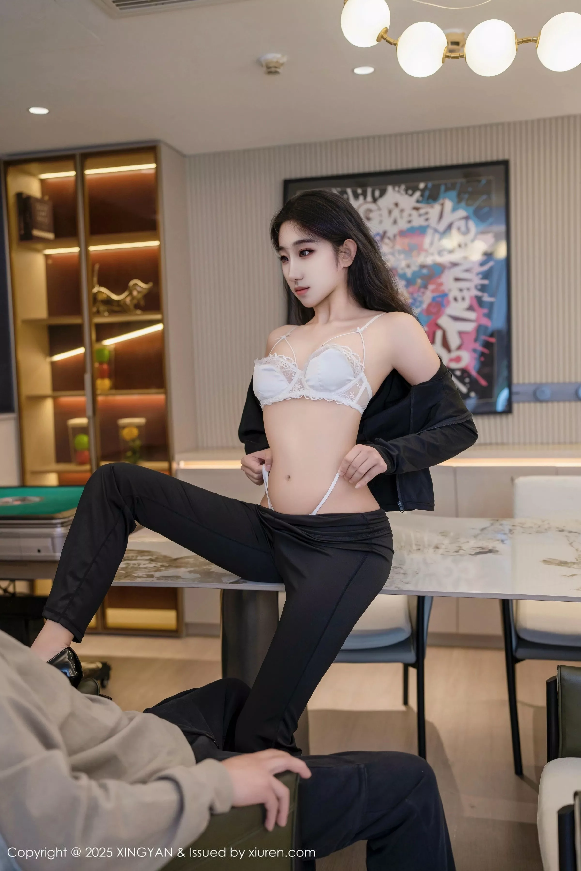 [XingYan星颜社]第321期星冉写真 [73P]-018
