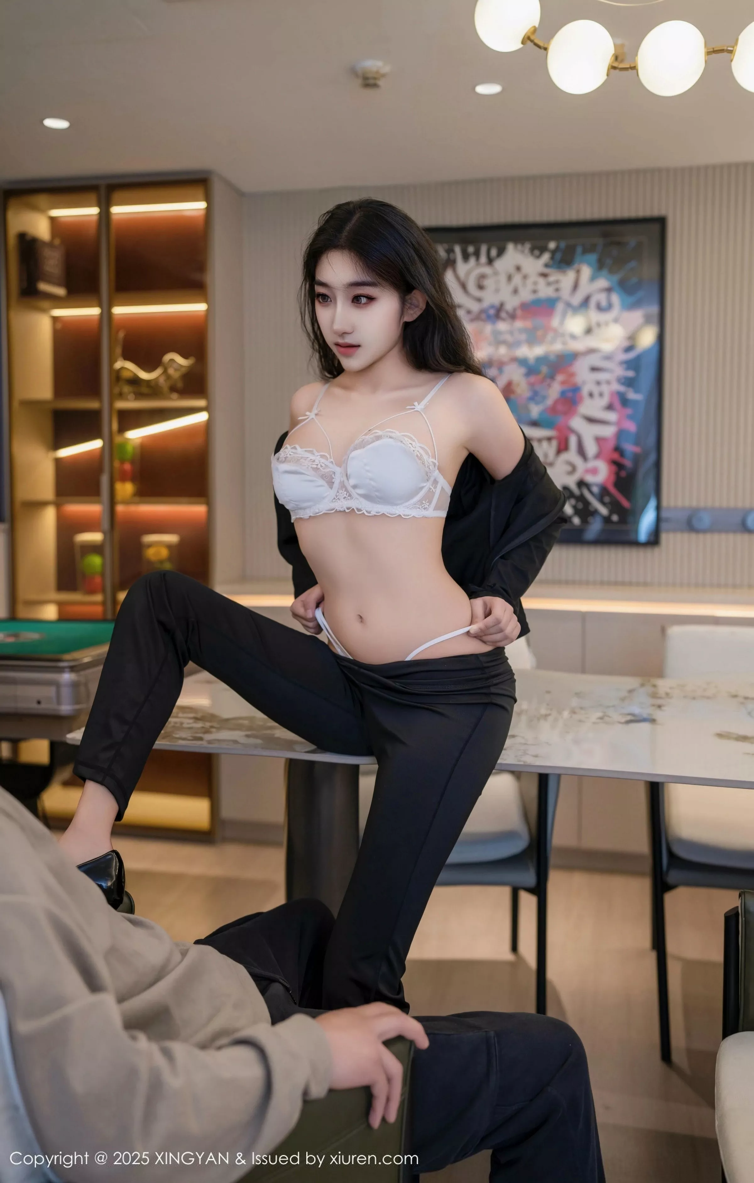 [XingYan星颜社]第321期星冉写真 [73P]-019