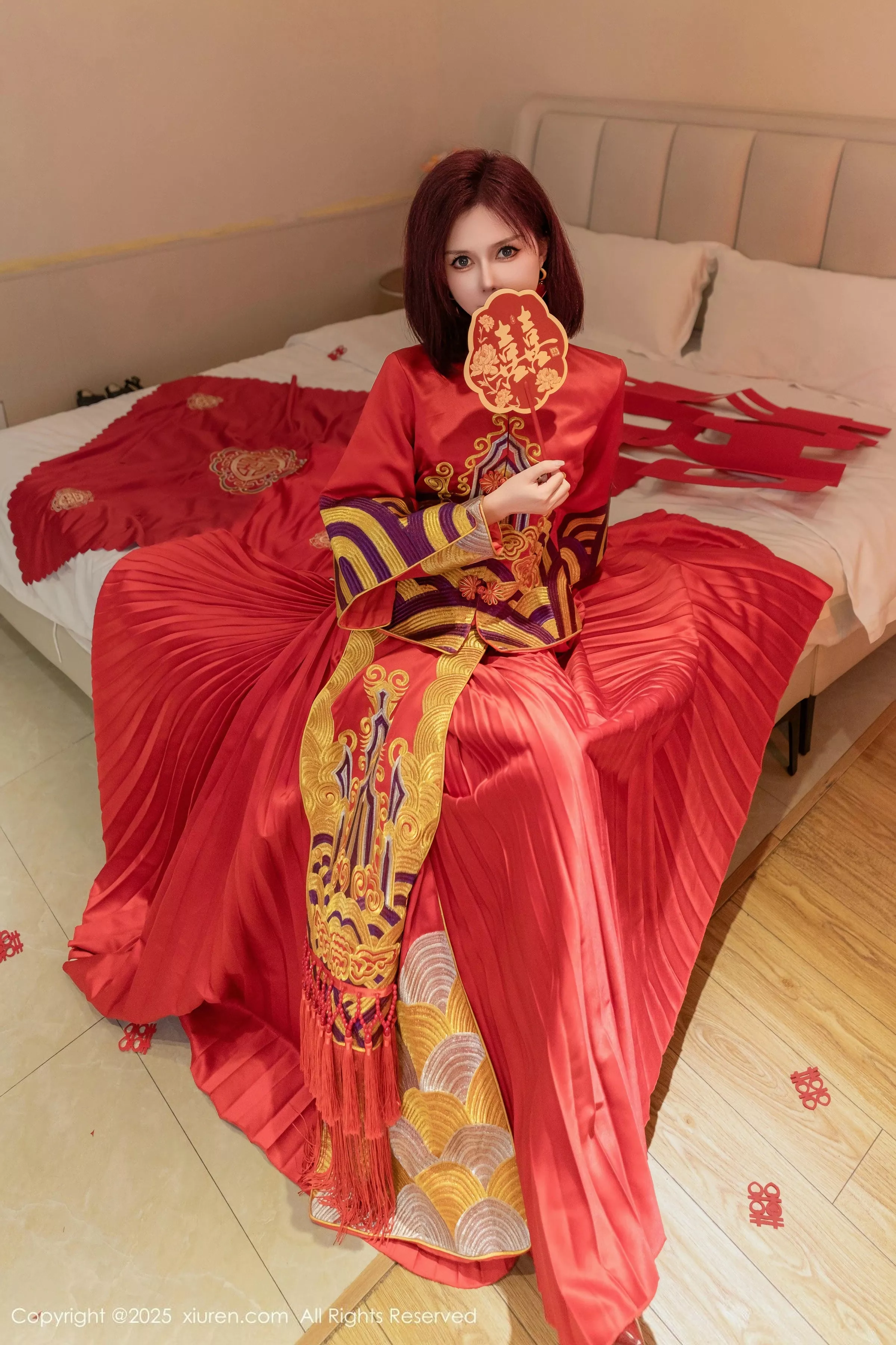 [XiuRen秀人网]第9995期白芷写真 [90P]-008