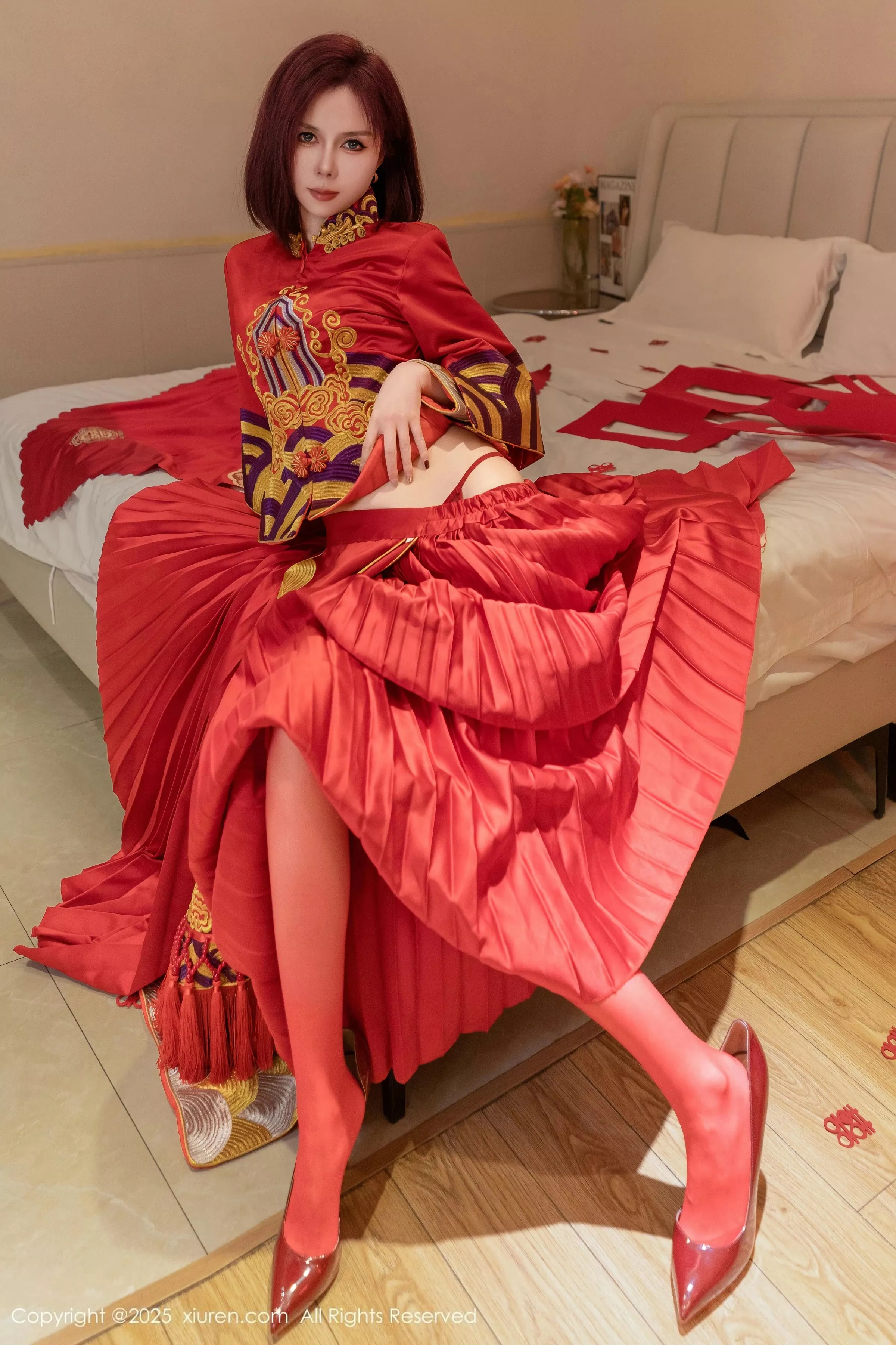 [XiuRen秀人网]第9995期白芷写真 [90P]-013