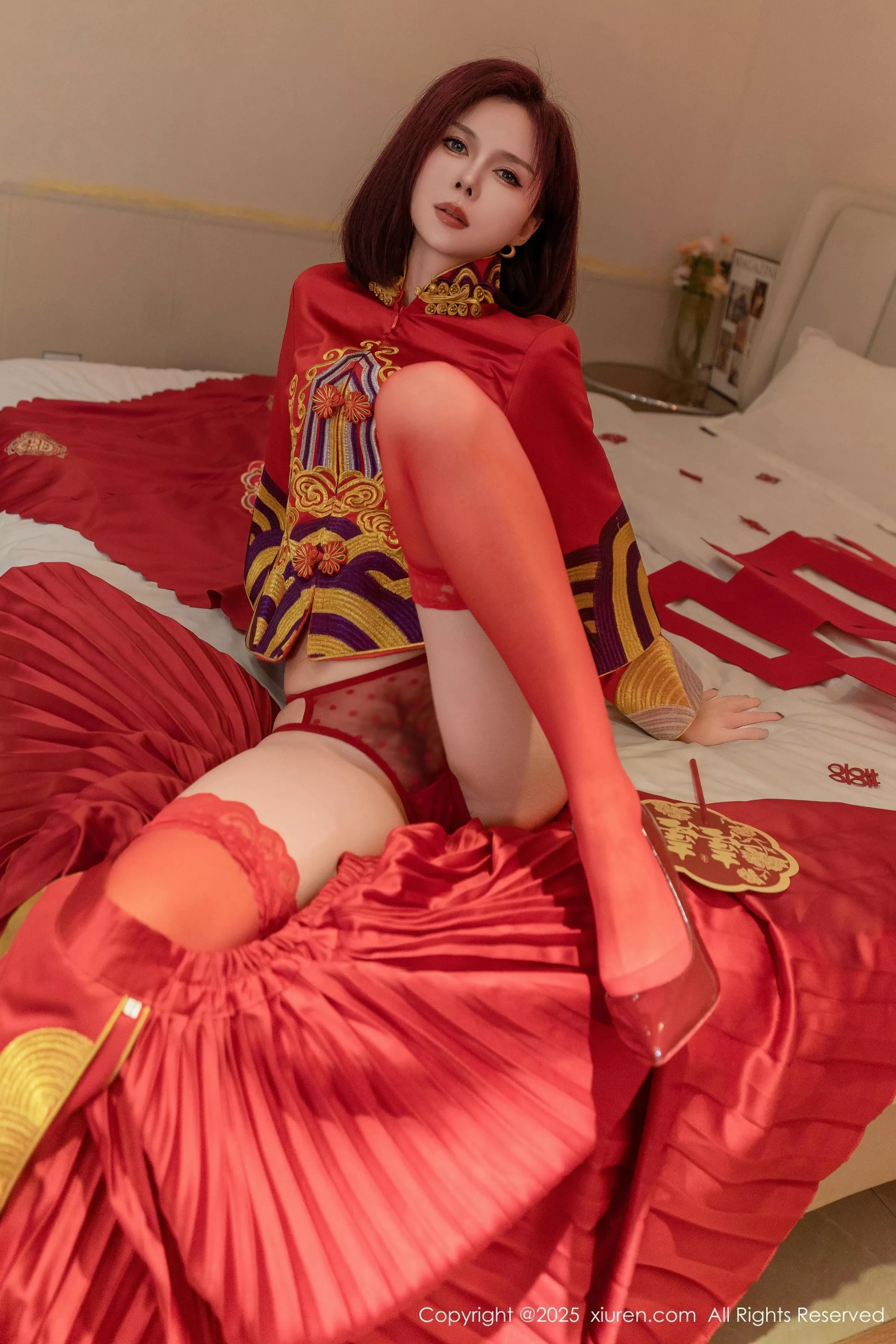 [XiuRen秀人网]第9995期白芷写真 [90P]-017