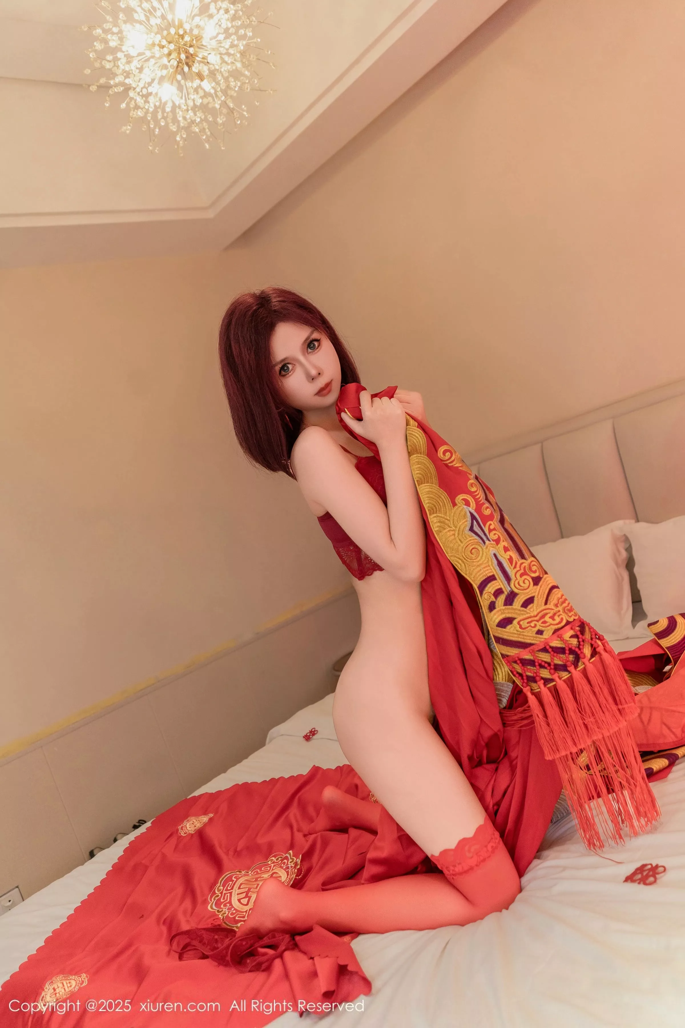 [XiuRen秀人网]第9995期白芷写真 [90P]-003
