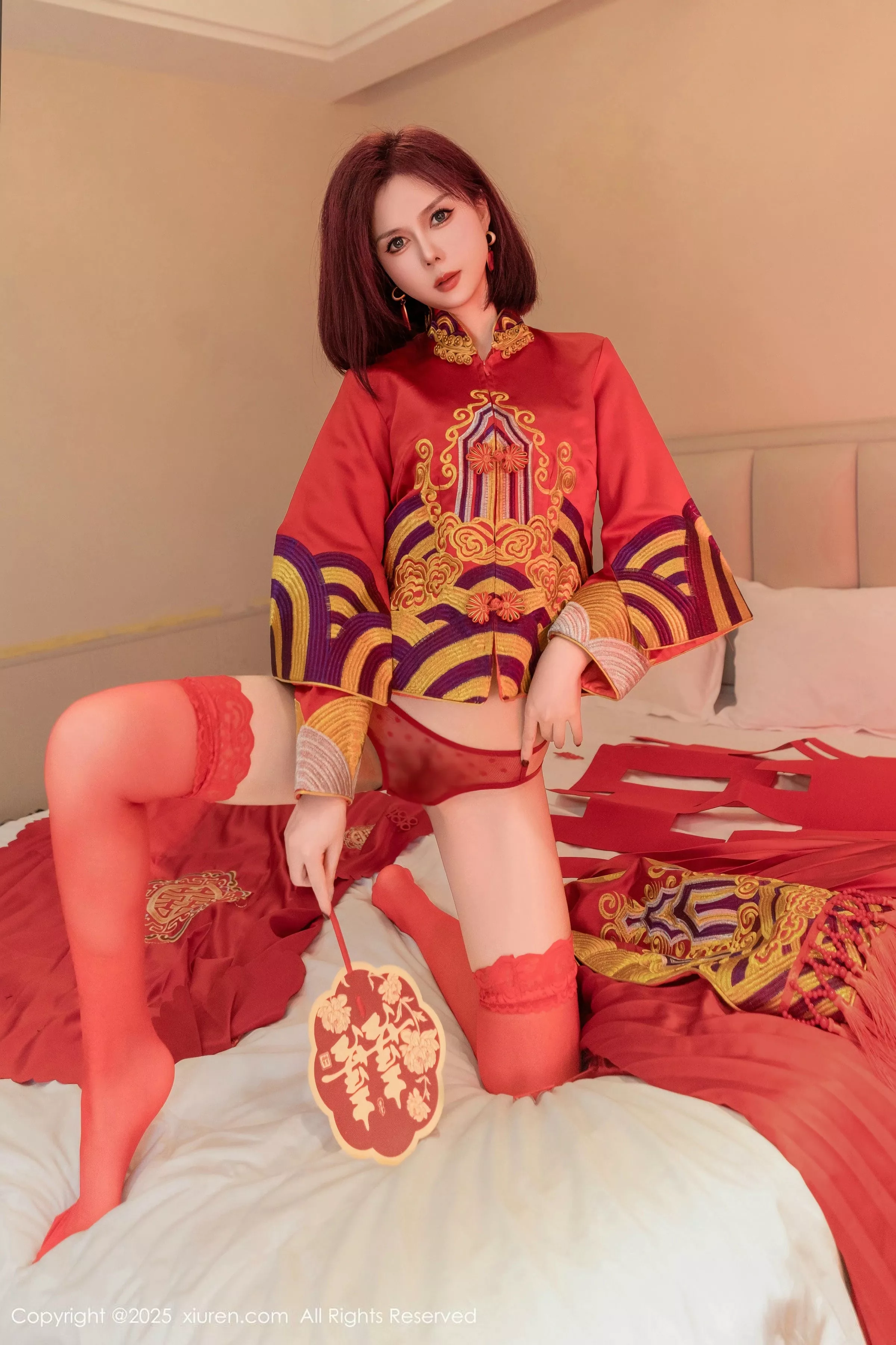 [XiuRen秀人网]第9995期白芷写真 [90P]-026