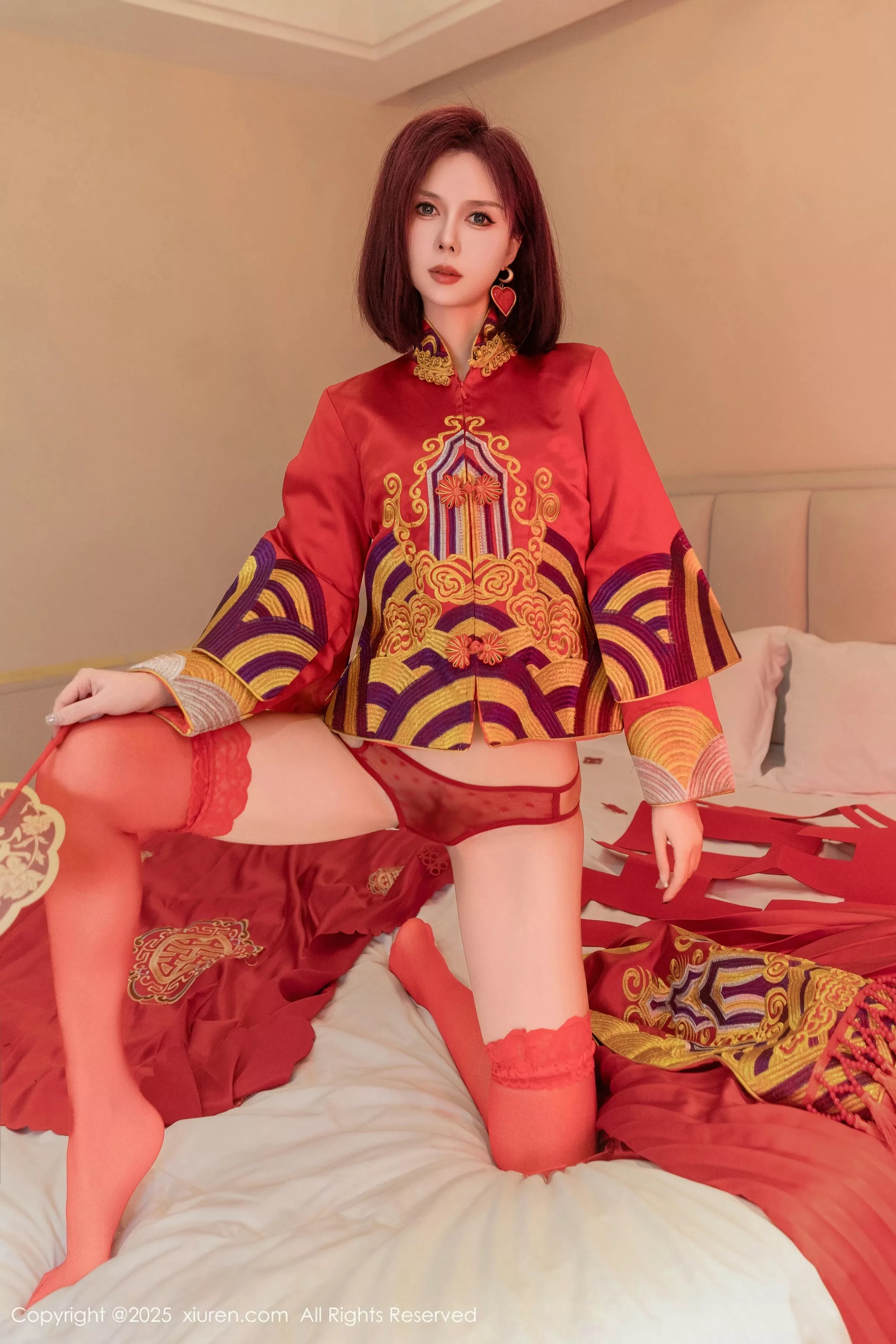 [XiuRen秀人网]第9995期白芷写真 [90P]-028