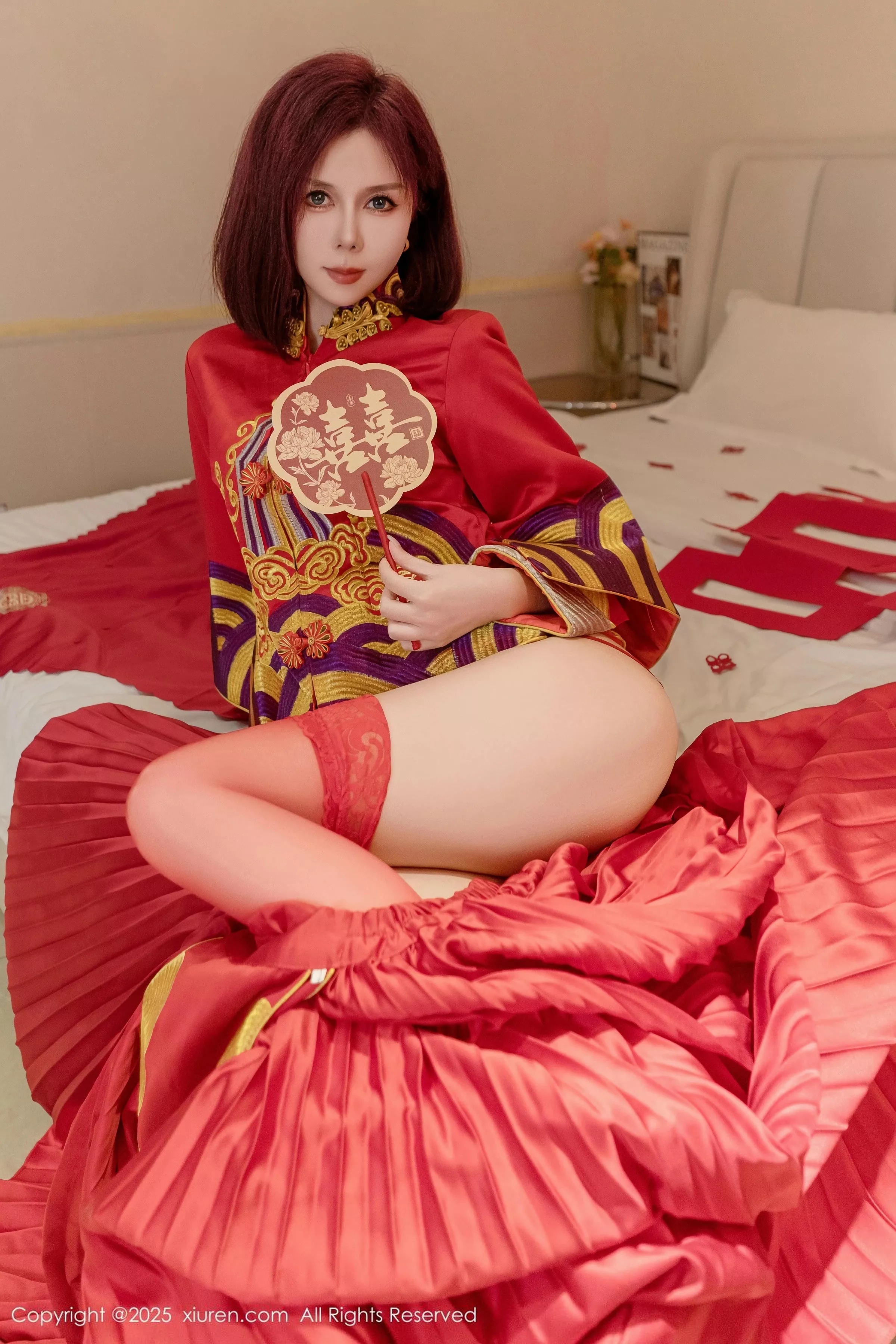 [XiuRen秀人网]第9995期白芷写真 [90P]-085