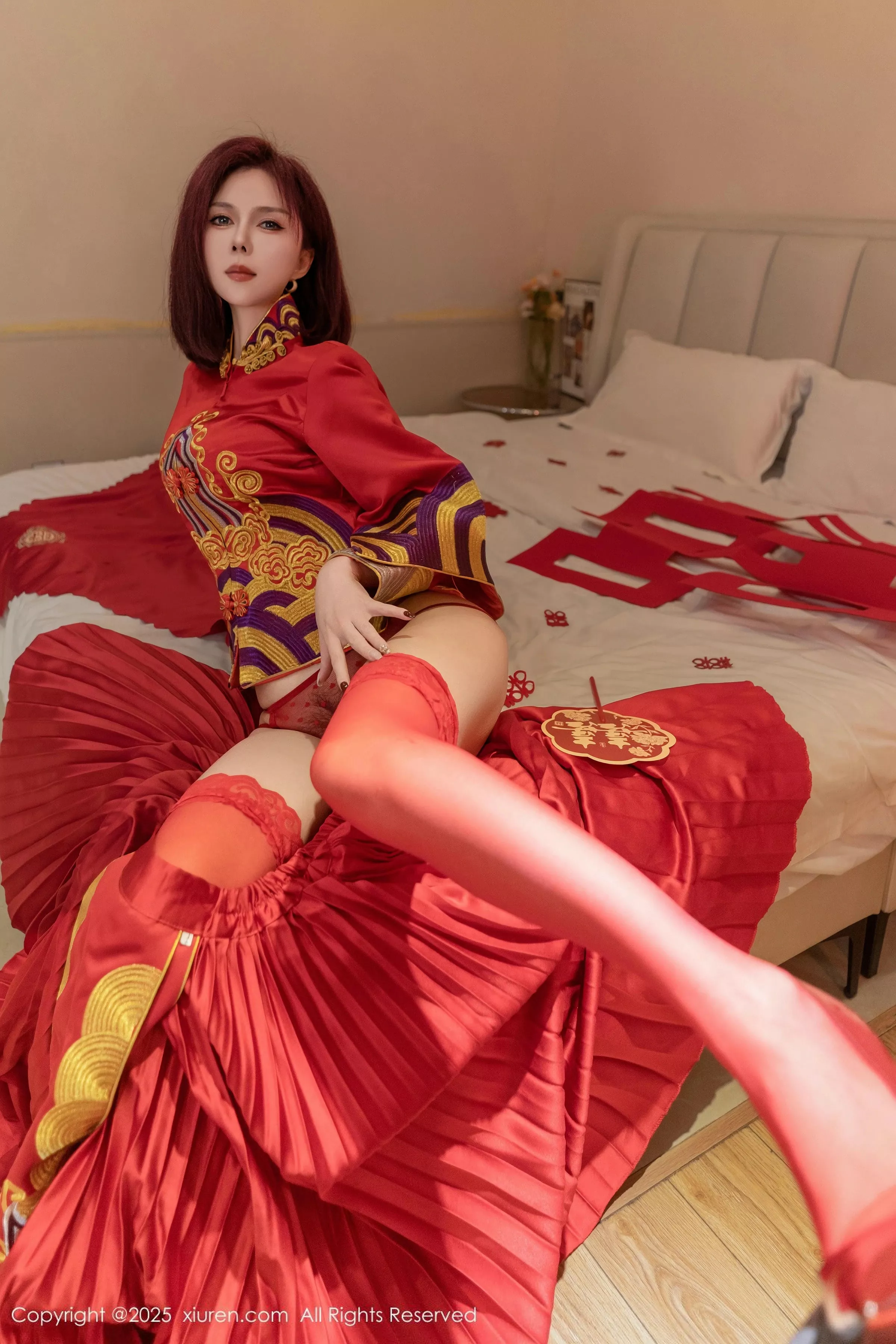 [XiuRen秀人网]第9995期白芷写真 [90P]-016