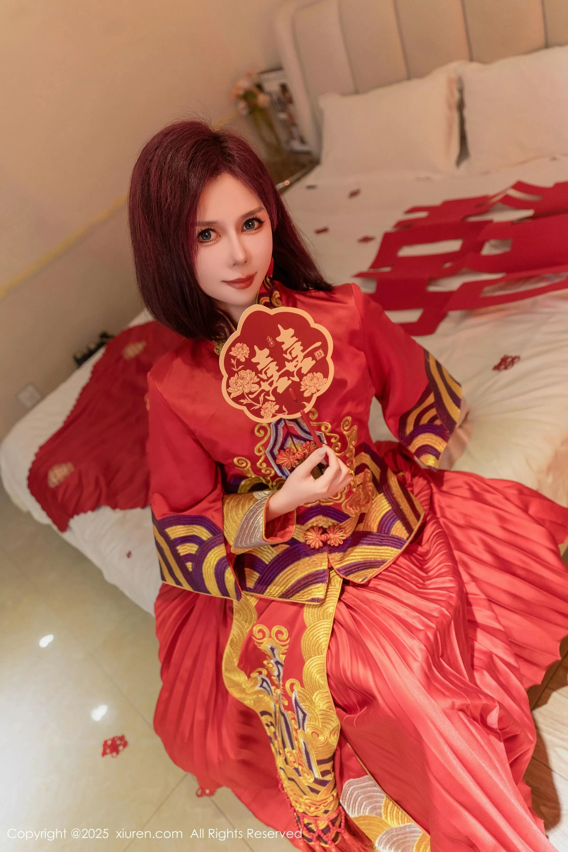 [XiuRen秀人网]第9995期白芷写真 [90P]-007