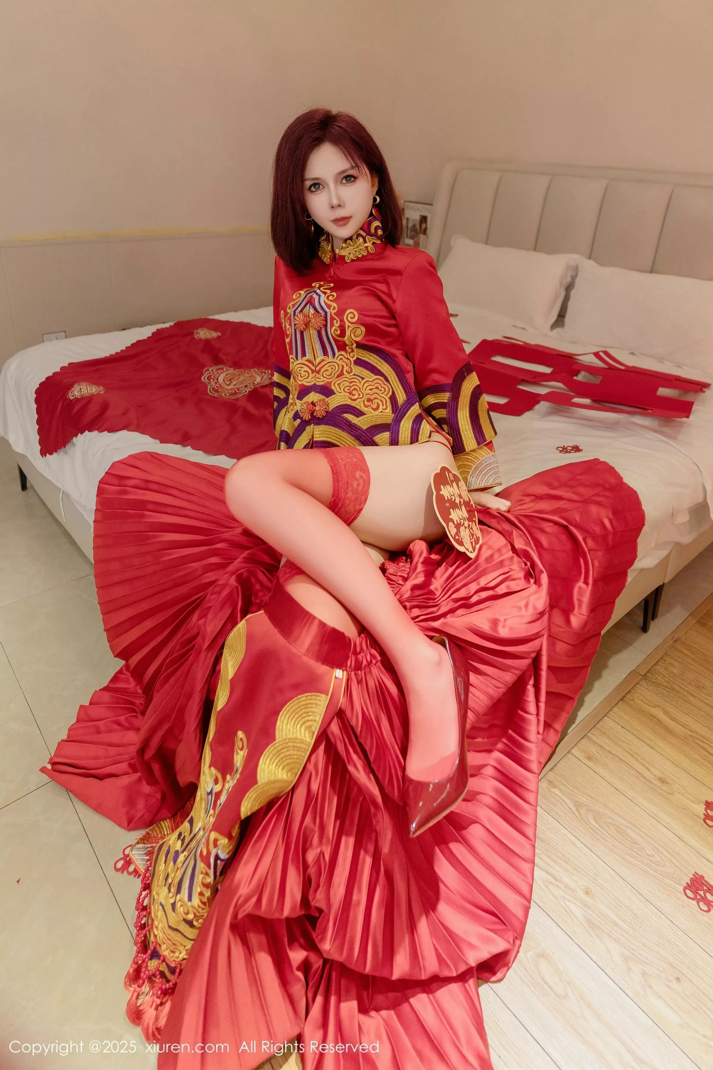 [XiuRen秀人网]第9995期白芷写真 [90P]-015