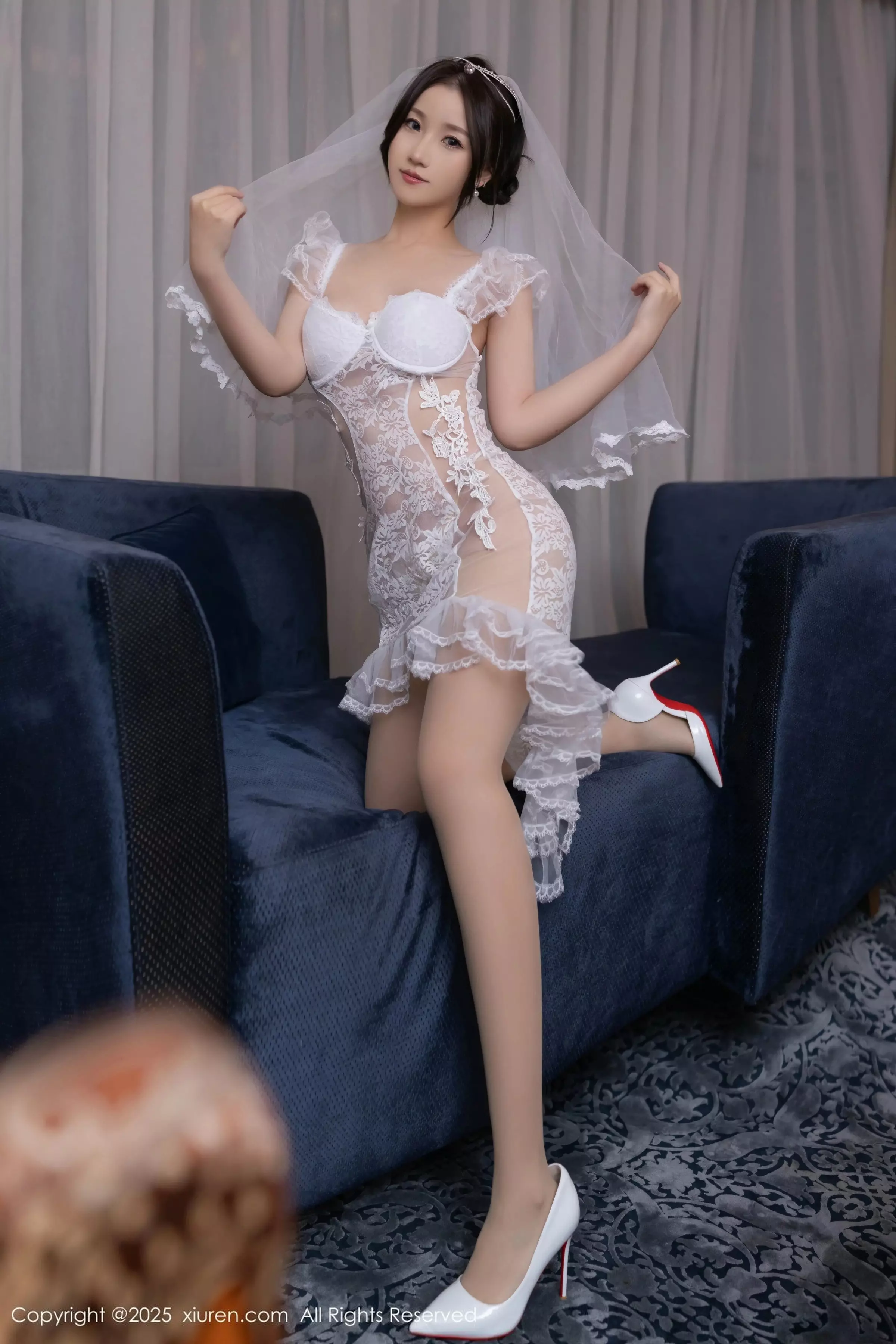 [XiuRen秀人网]第10006期杏子写真 [85P]-009