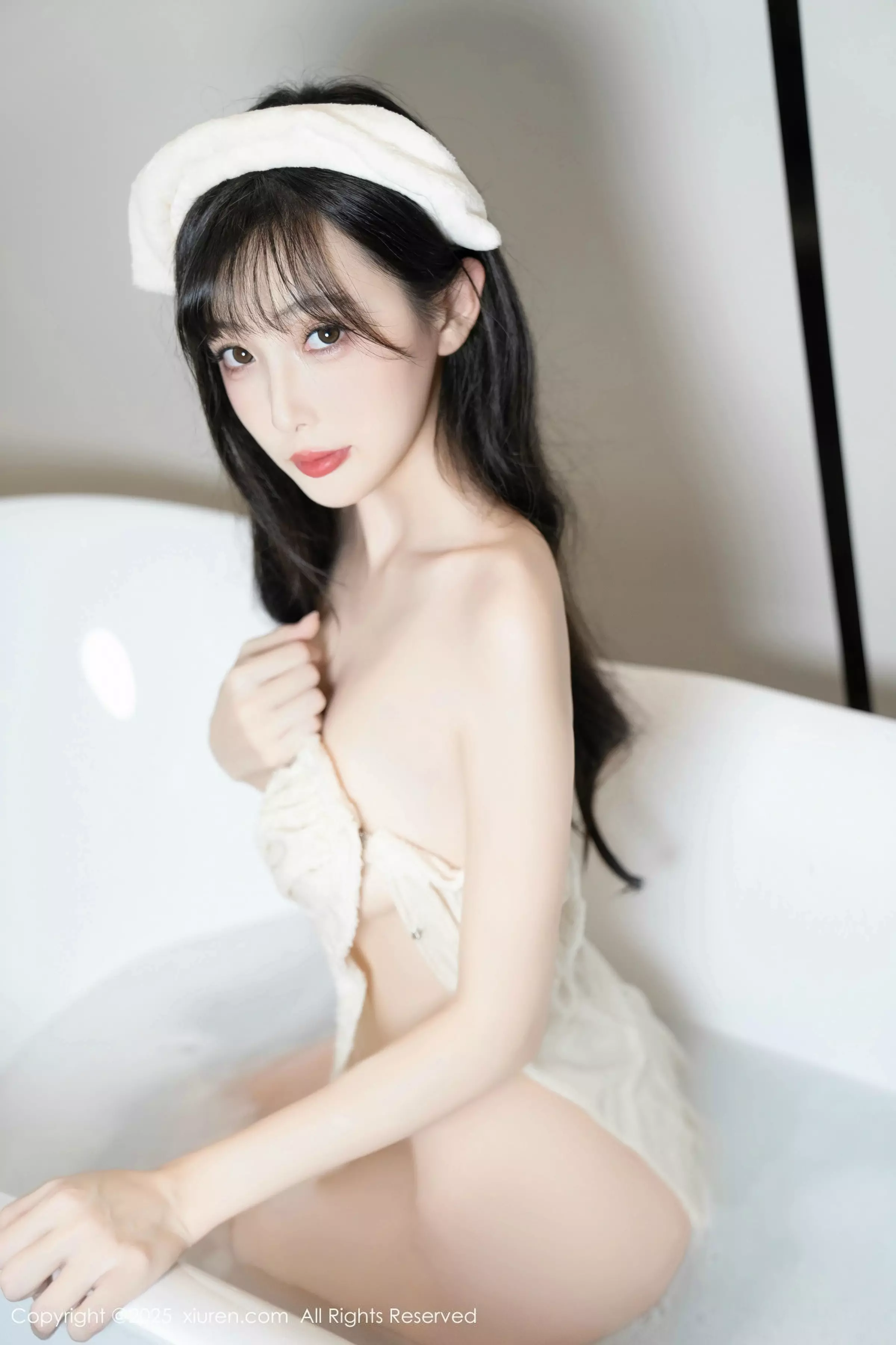[XiuRen秀人网]第10005期樱桃小阑子写真 [87P]-087