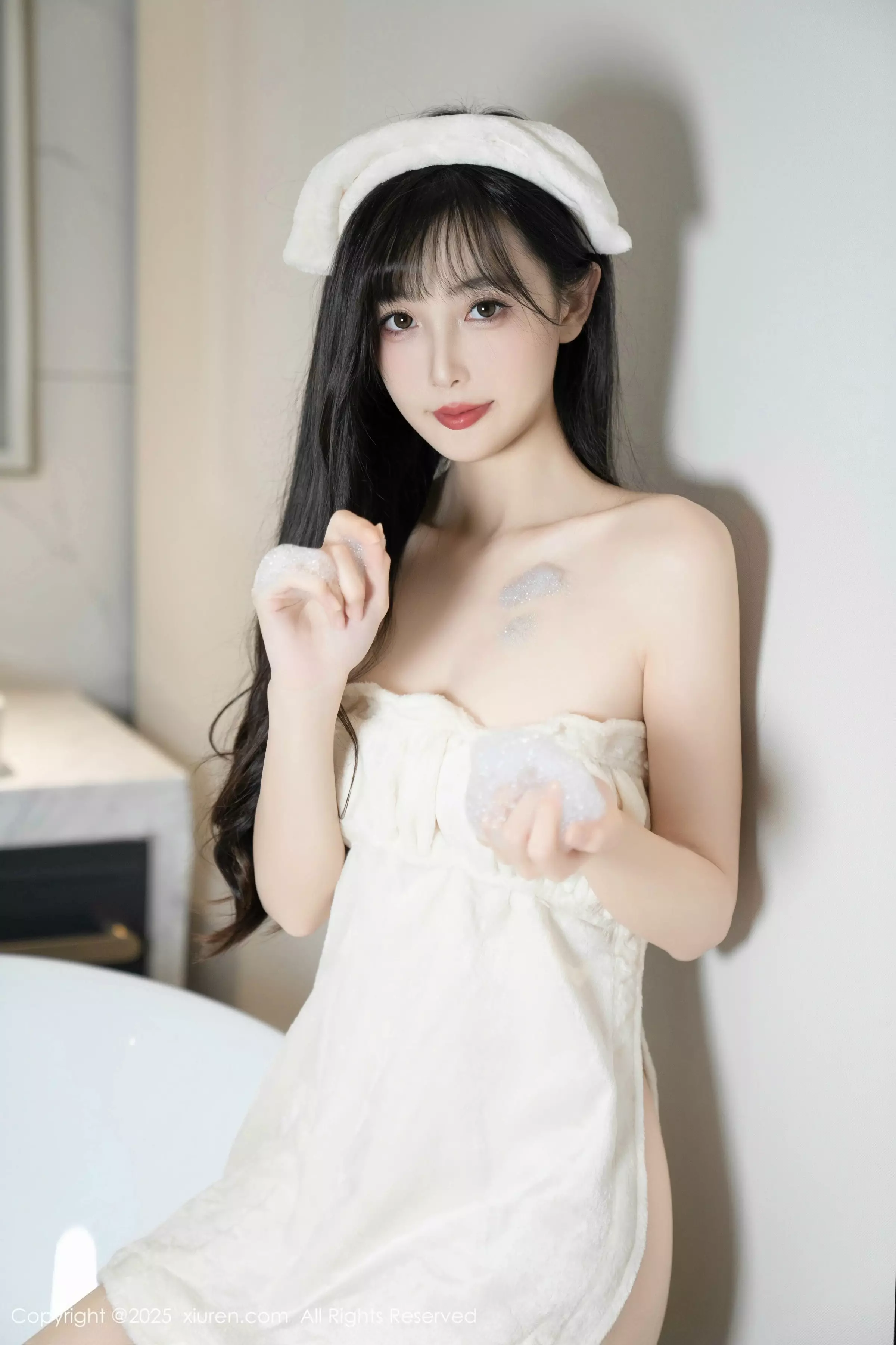 [XiuRen秀人网]第10005期樱桃小阑子写真 [87P]-052