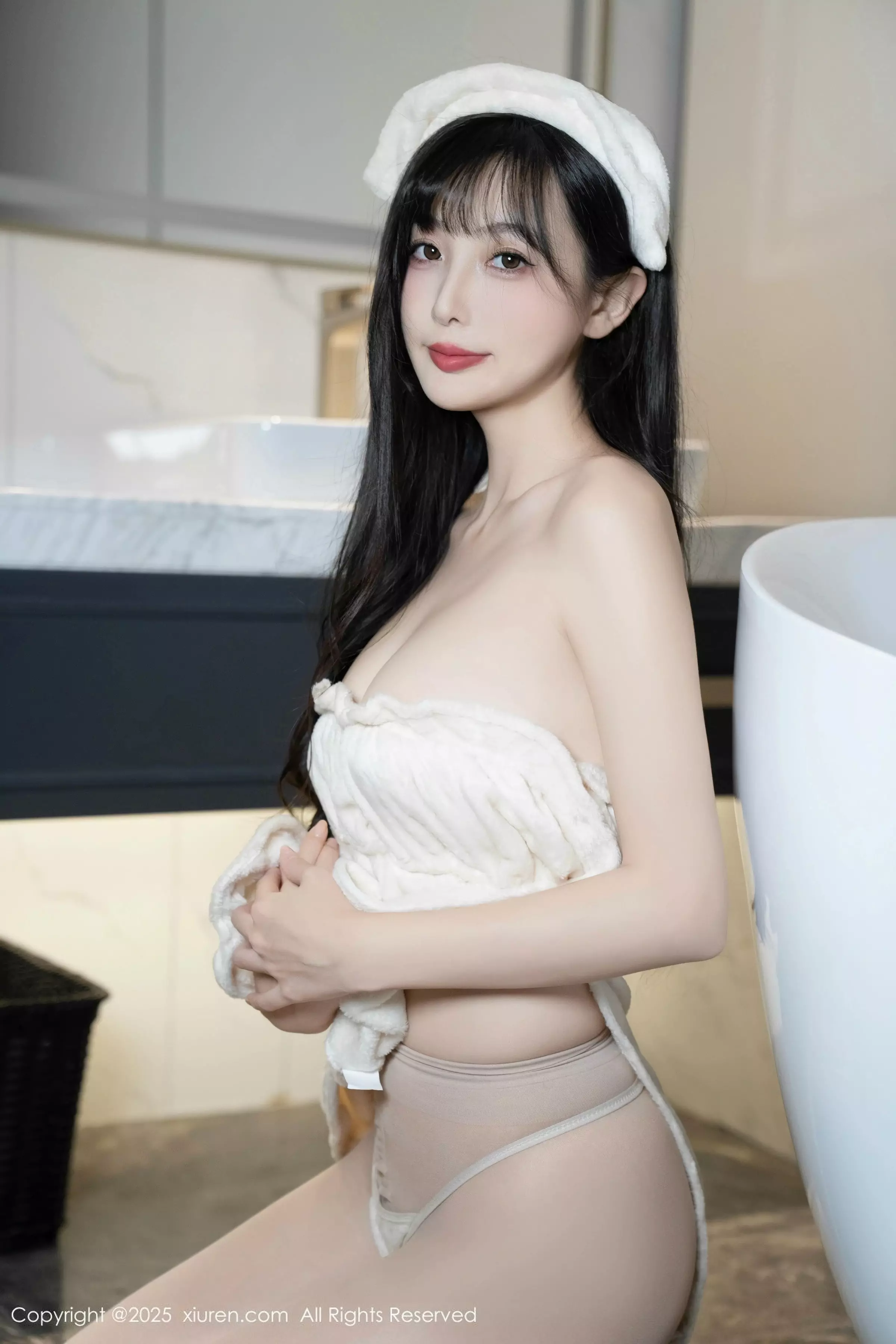 [XiuRen秀人网]第10005期樱桃小阑子写真 [87P]-025