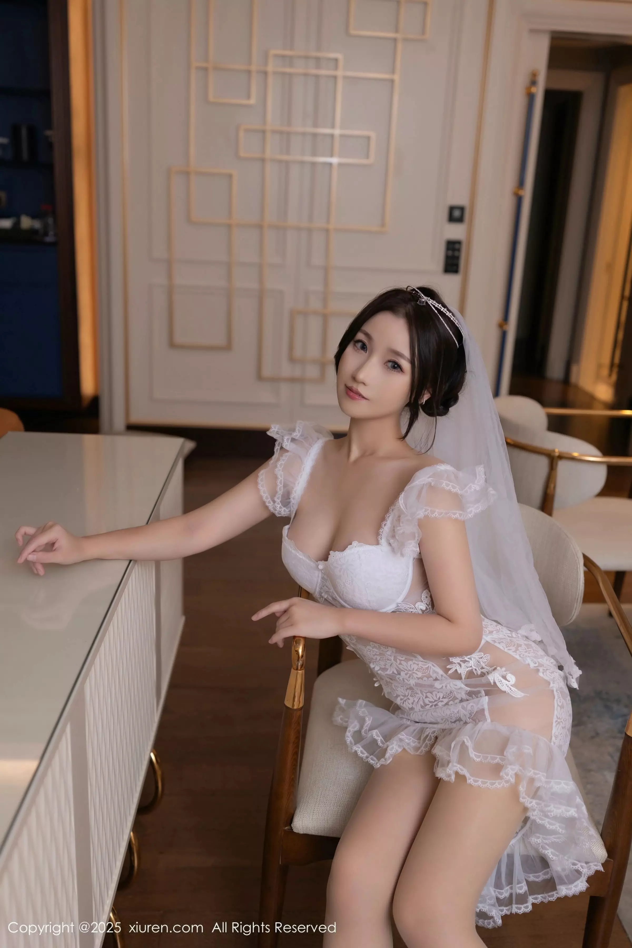 [XiuRen秀人网]第10006期杏子写真 [85P]-027
