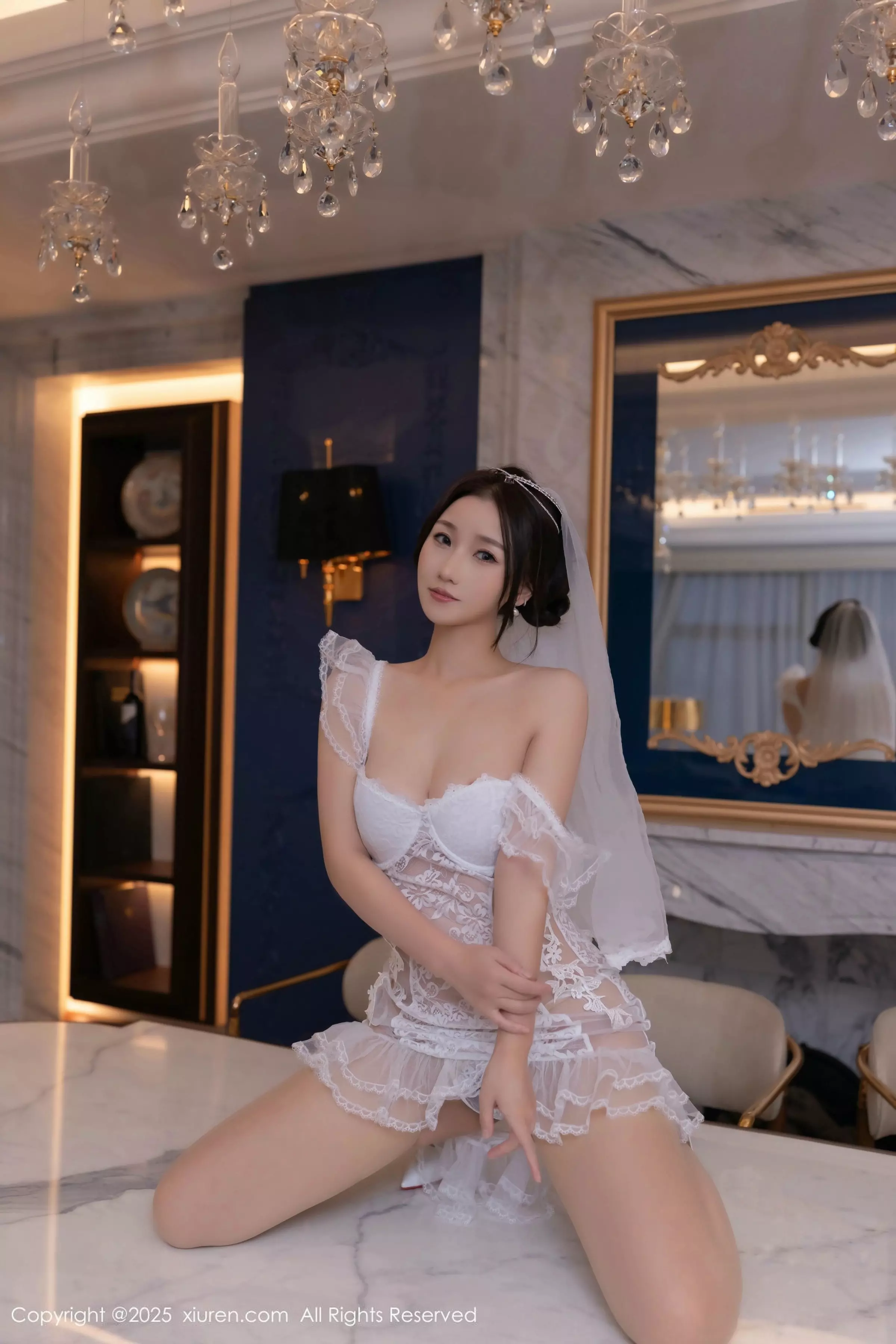 [XiuRen秀人网]第10006期杏子写真 [85P]-040