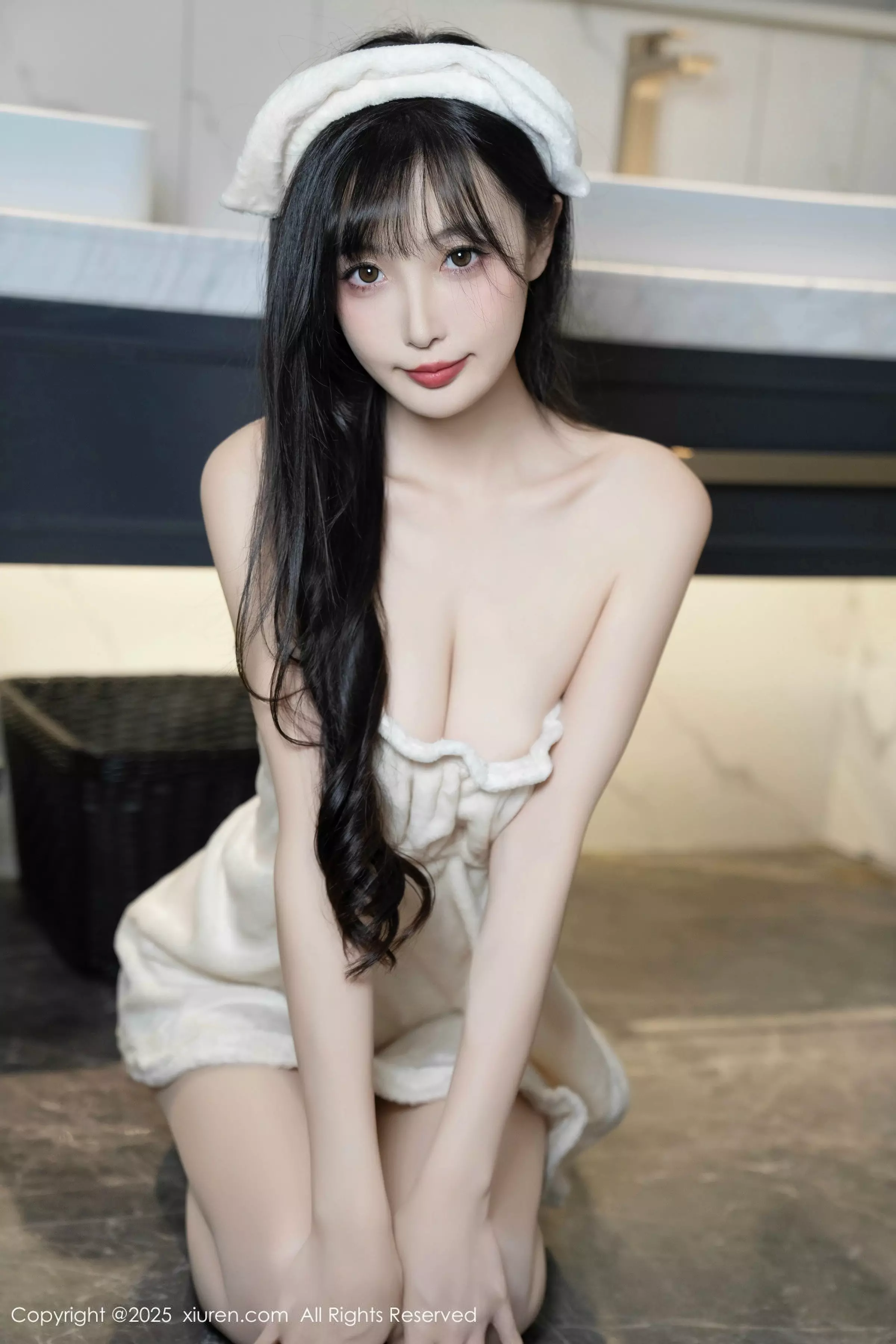 [XiuRen秀人网]第10005期樱桃小阑子写真 [87P]-002