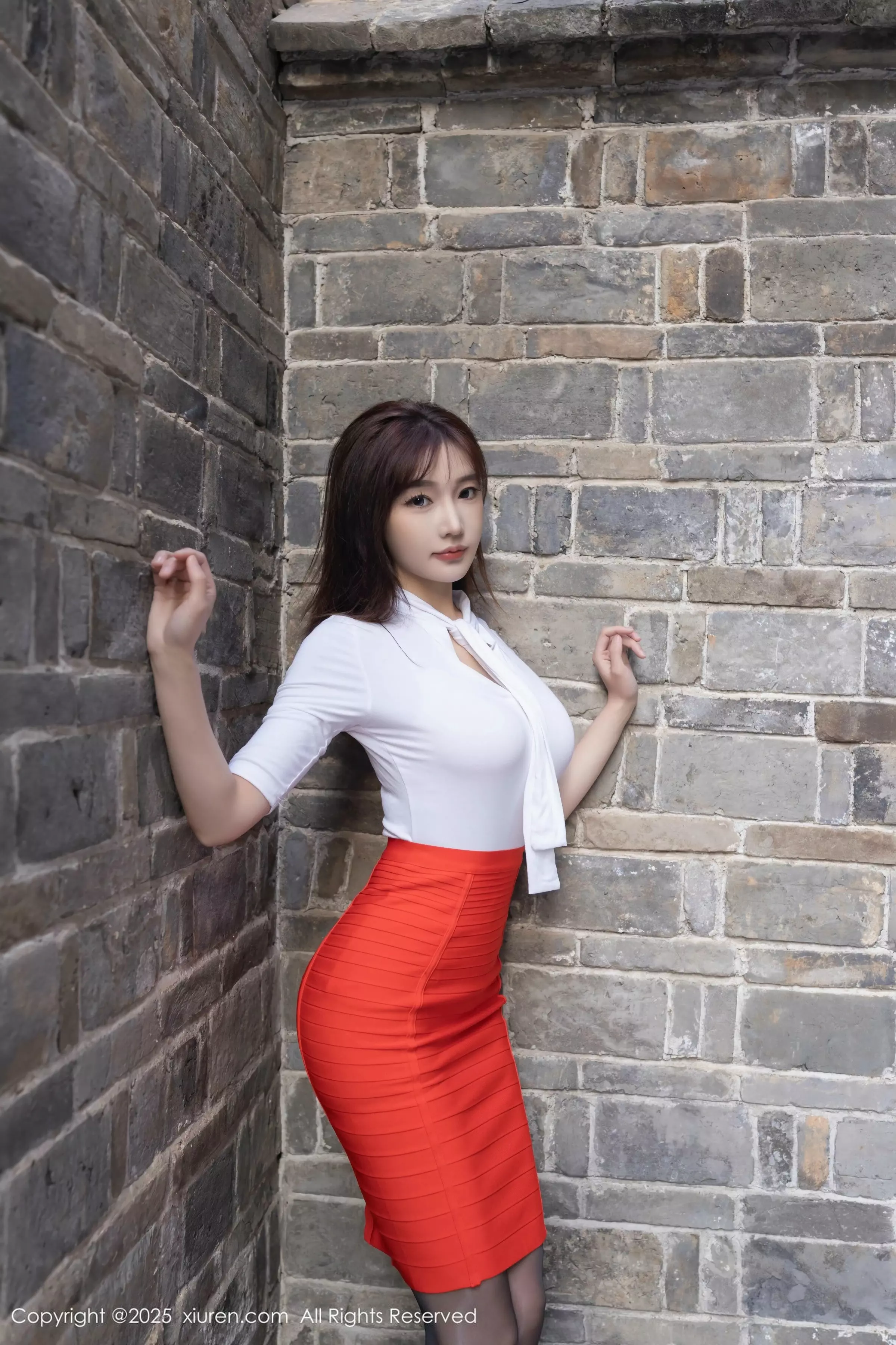 [XiuRen秀人网]第10014期陆萱萱写真 [81P]-013