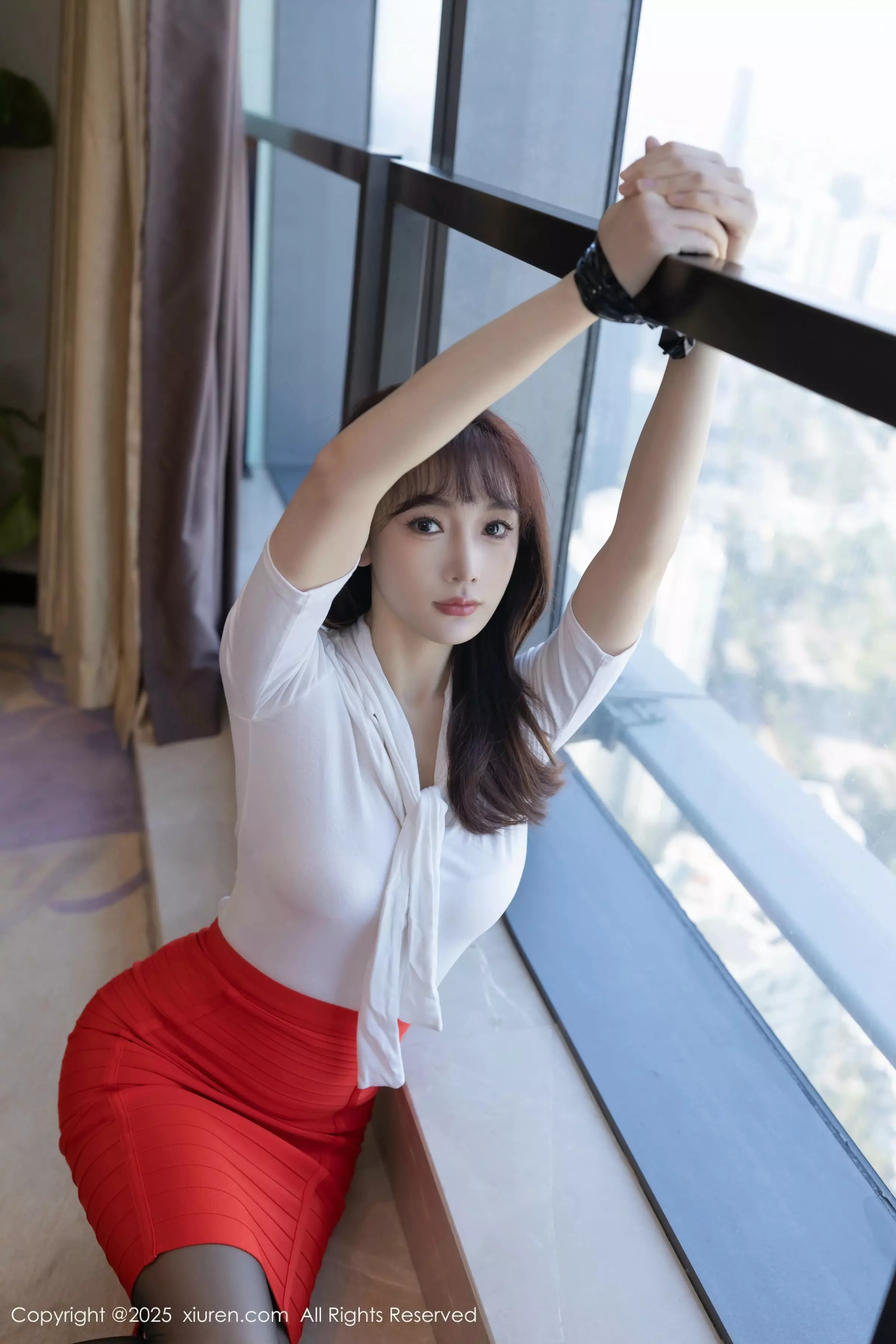 [XiuRen秀人网]第10014期陆萱萱写真 [81P]-015