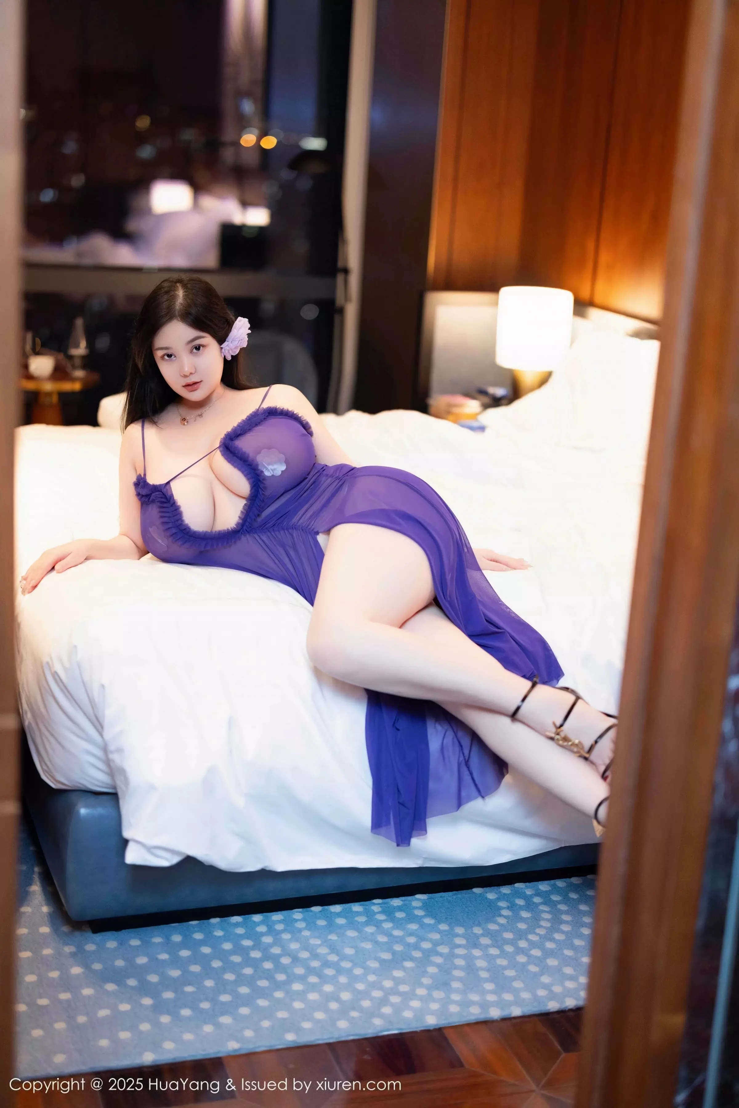 [HuaYang花漾]第635期易阳写真 [57P]-023