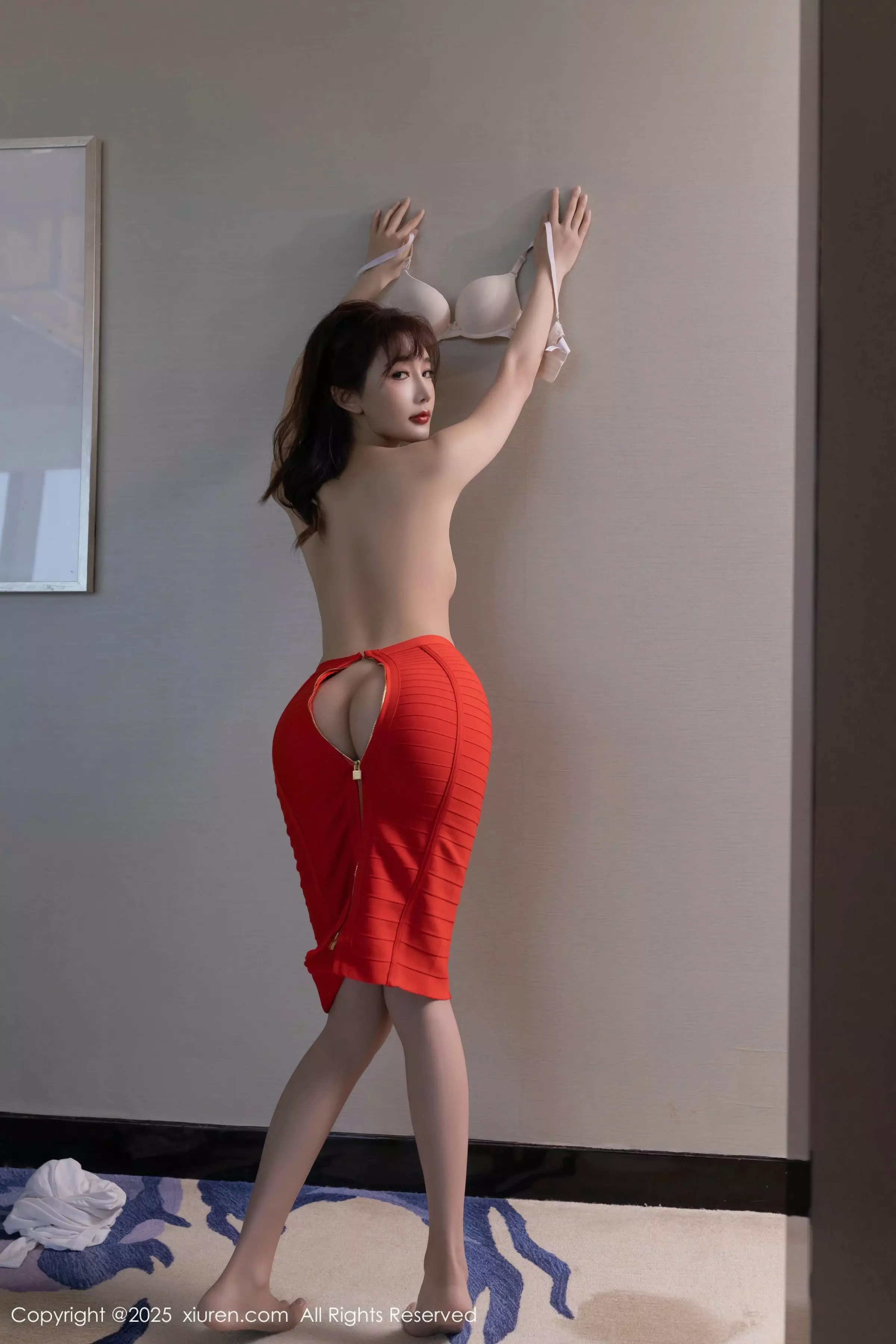 [XiuRen秀人网]第10014期陆萱萱写真 [81P]-081