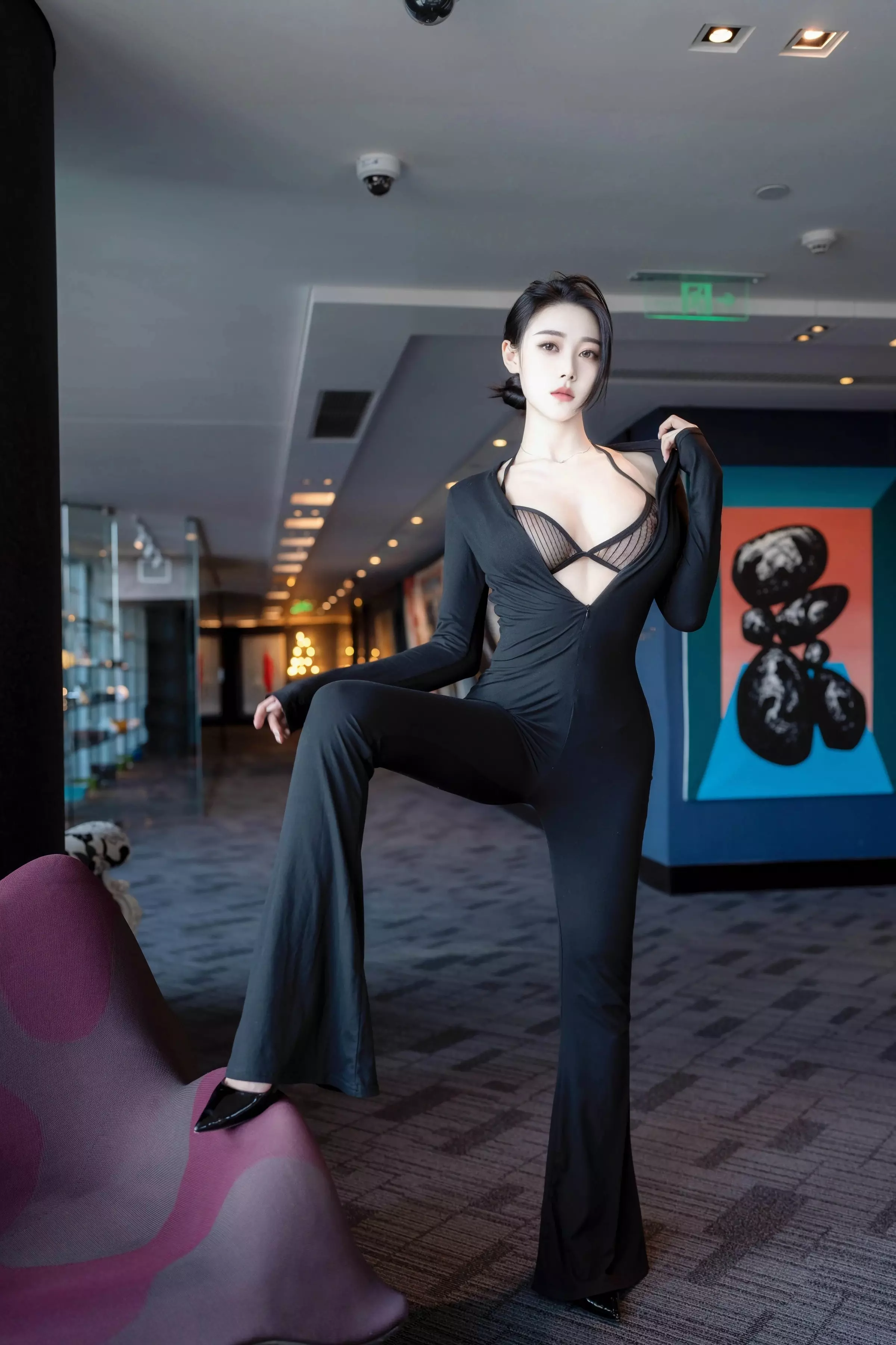 [XingYan星颜社]第322期清妙写真 [81P]-019