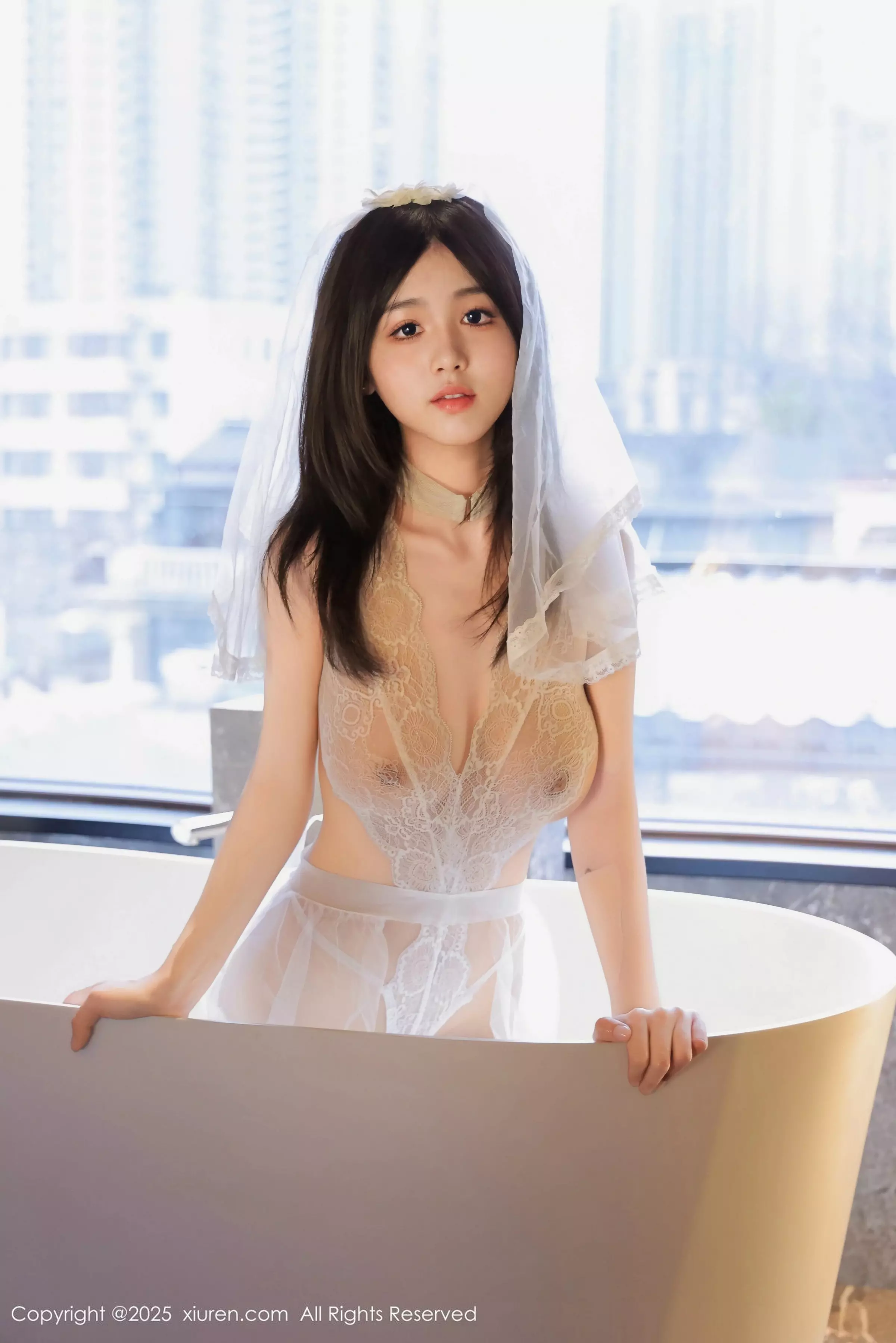 [XiuRen秀人网]第10011期奶芙乔乔写真 [66P]-041