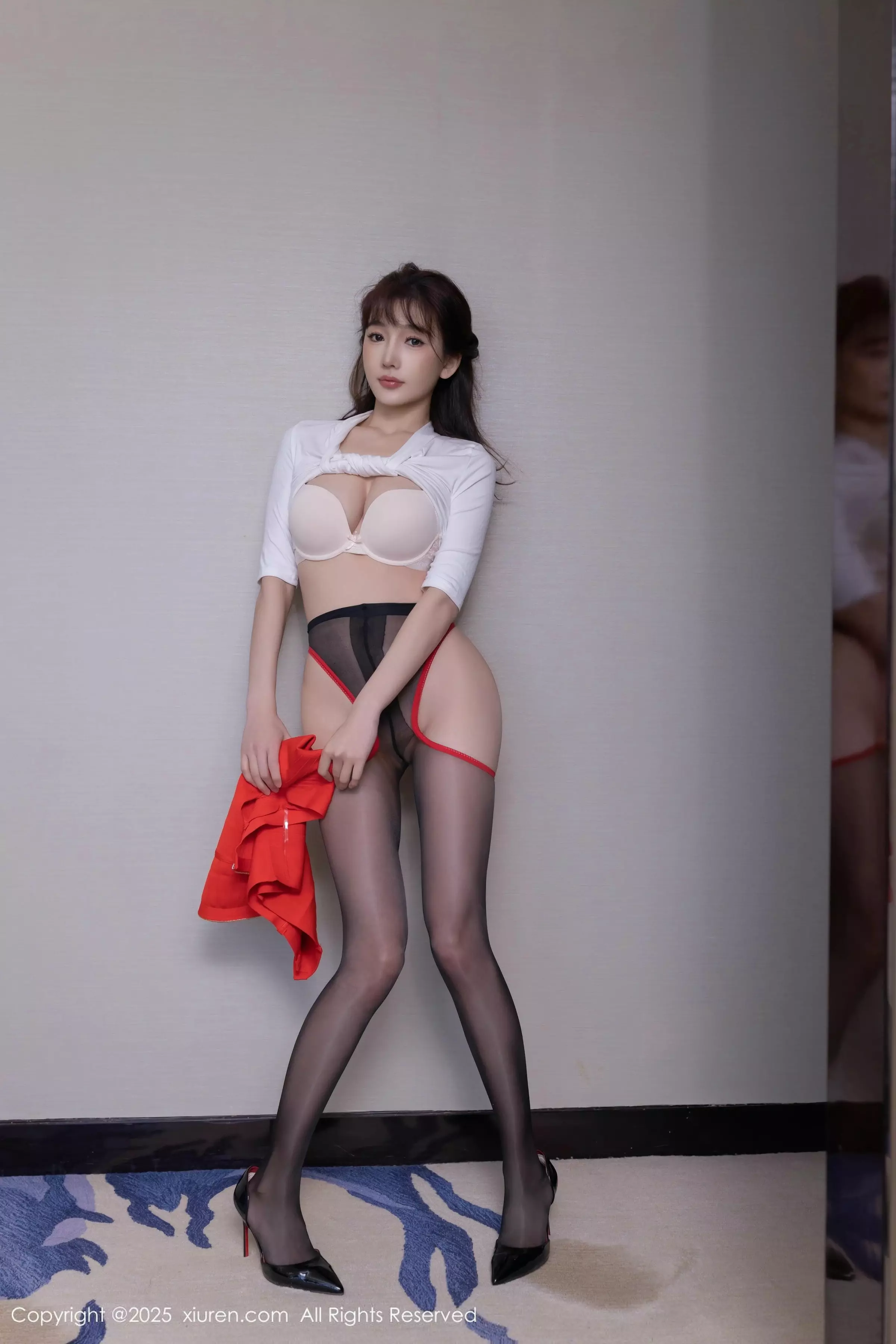 [XiuRen秀人网]第10014期陆萱萱写真 [81P]-044