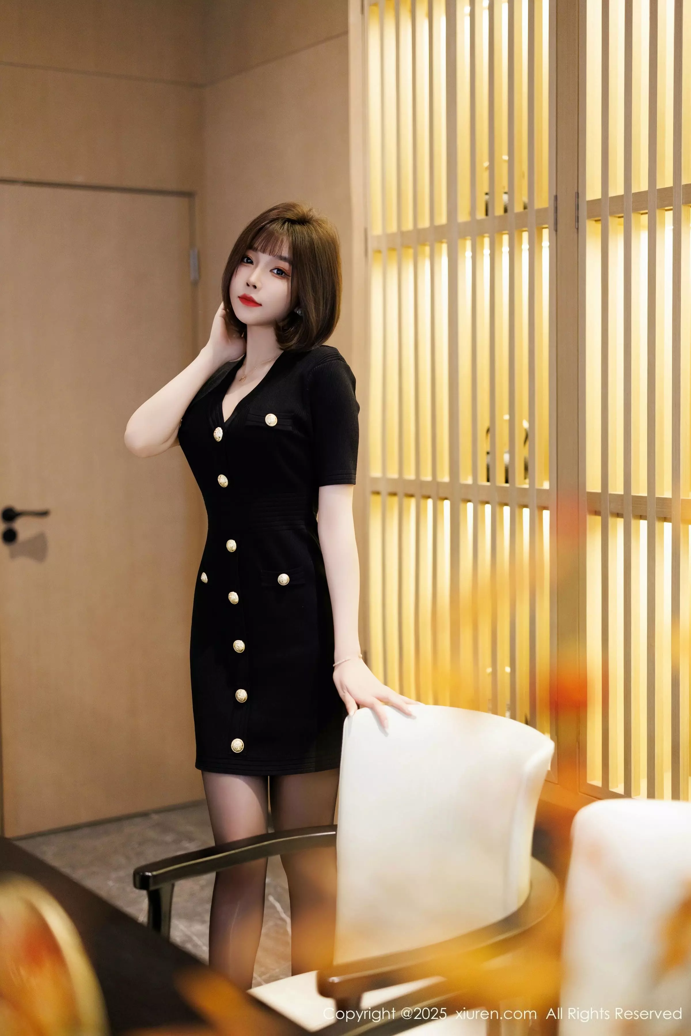 [XiuRen秀人网]第10013期徐莉芝写真 [90P]-004