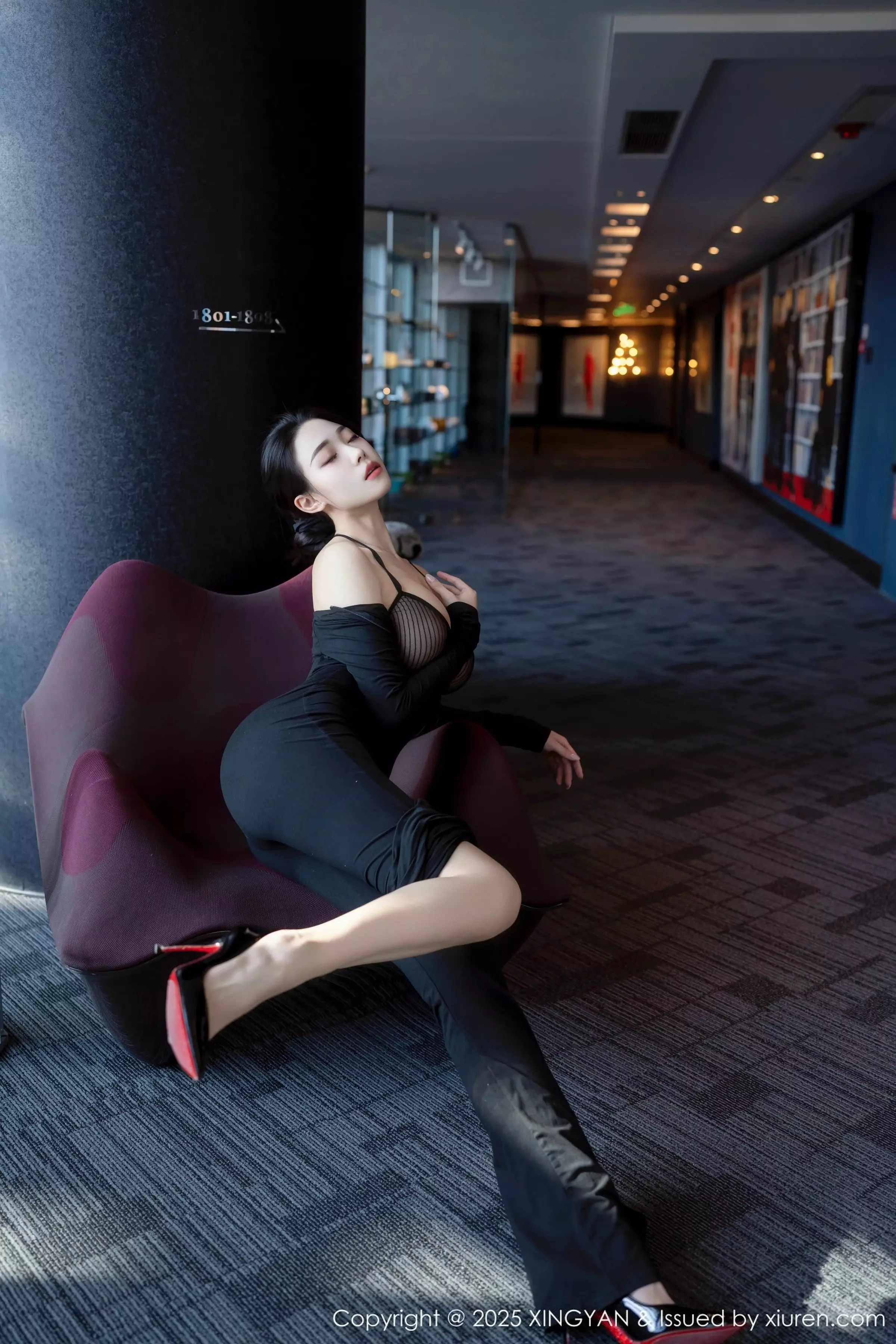 [XingYan星颜社]第322期清妙写真 [81P]-029