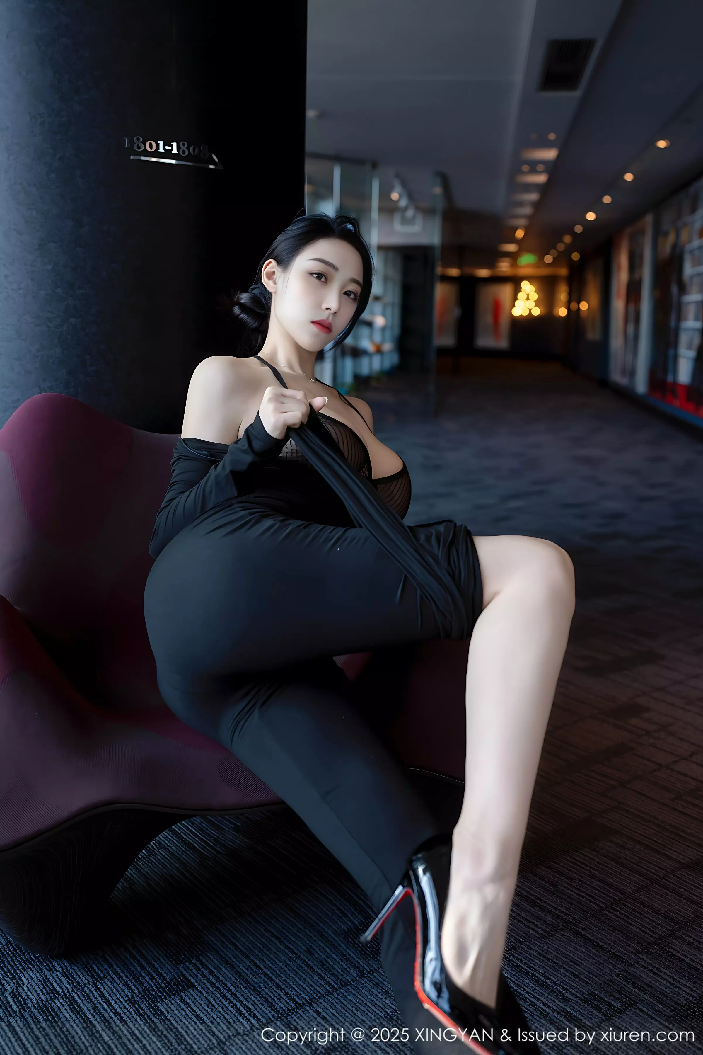 [XingYan星颜社]第322期清妙写真 [81P]-028