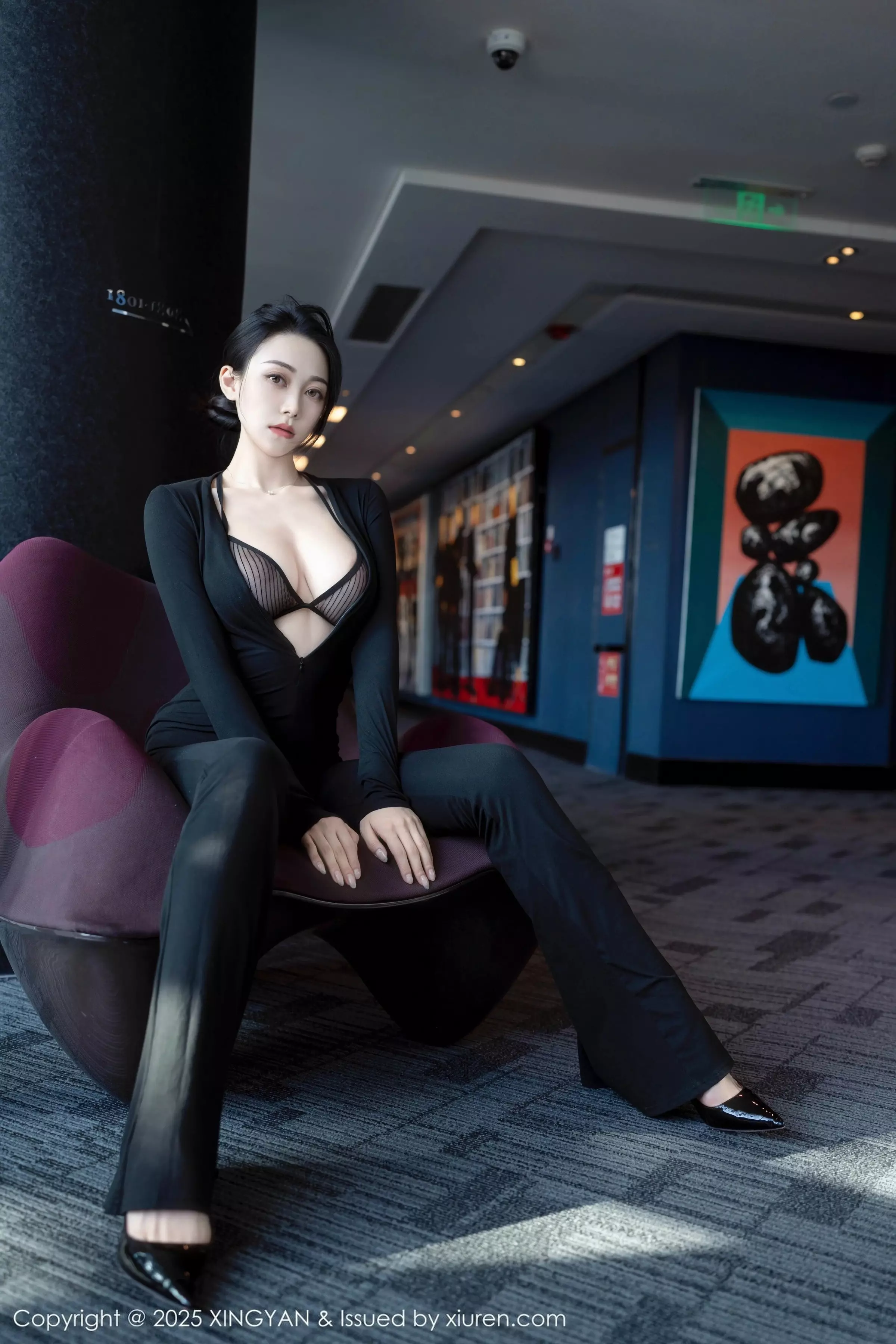 [XingYan星颜社]第322期清妙写真 [81P]-023