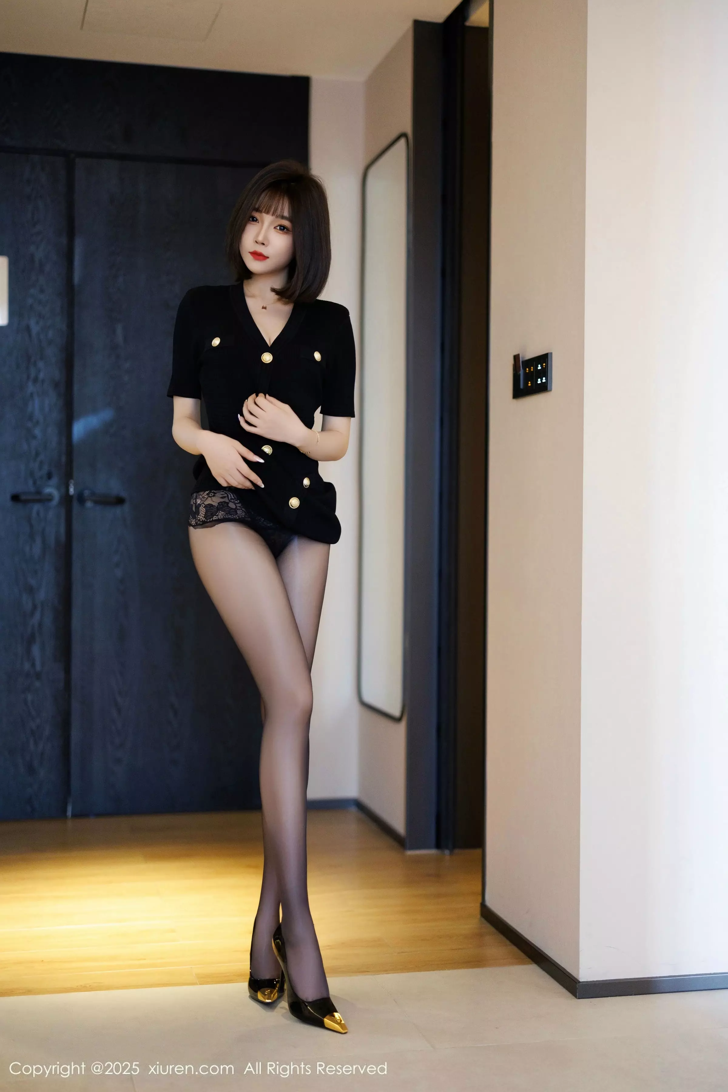 [XiuRen秀人网]第10013期徐莉芝写真 [90P]-017