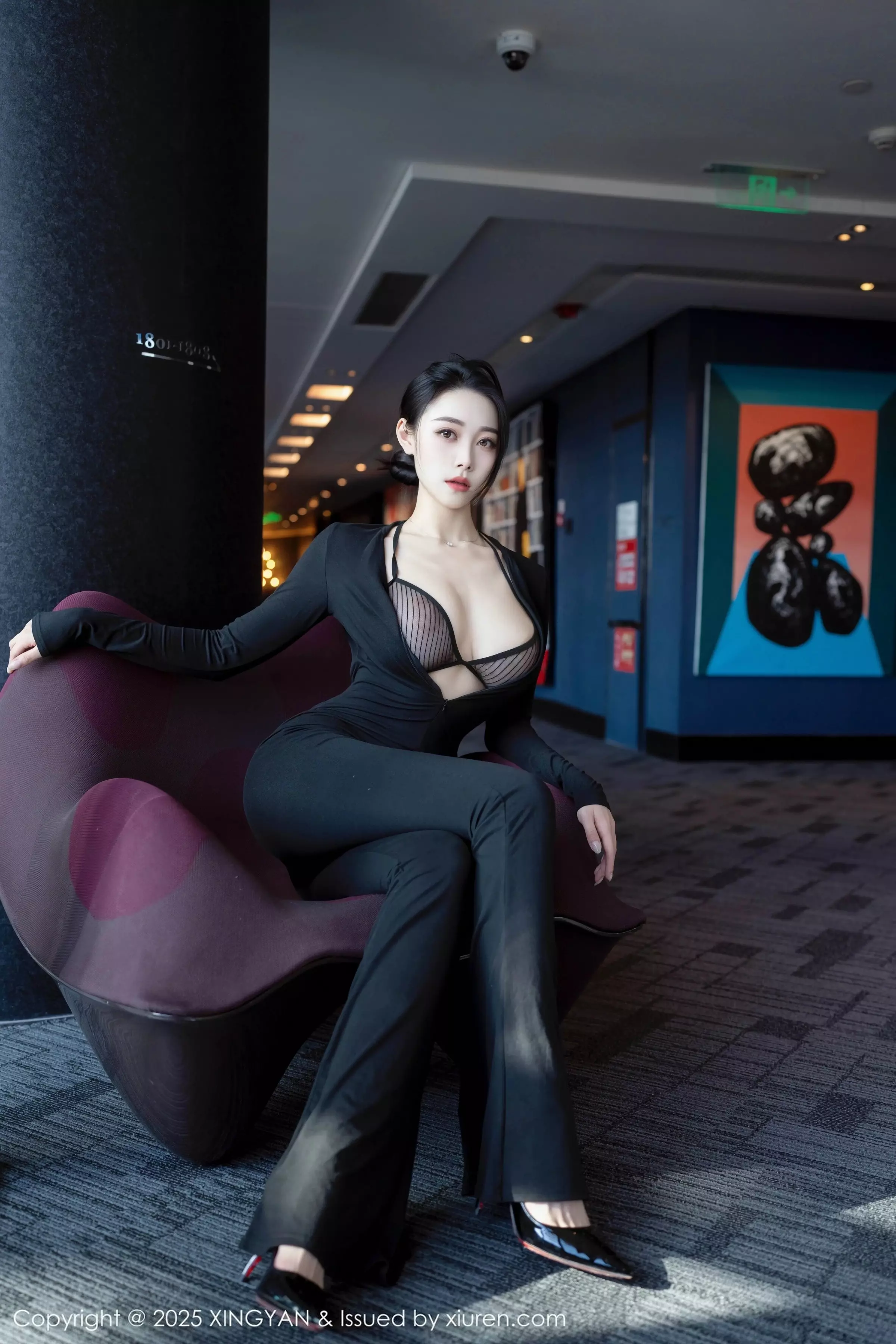 [XingYan星颜社]第322期清妙写真 [81P]-021