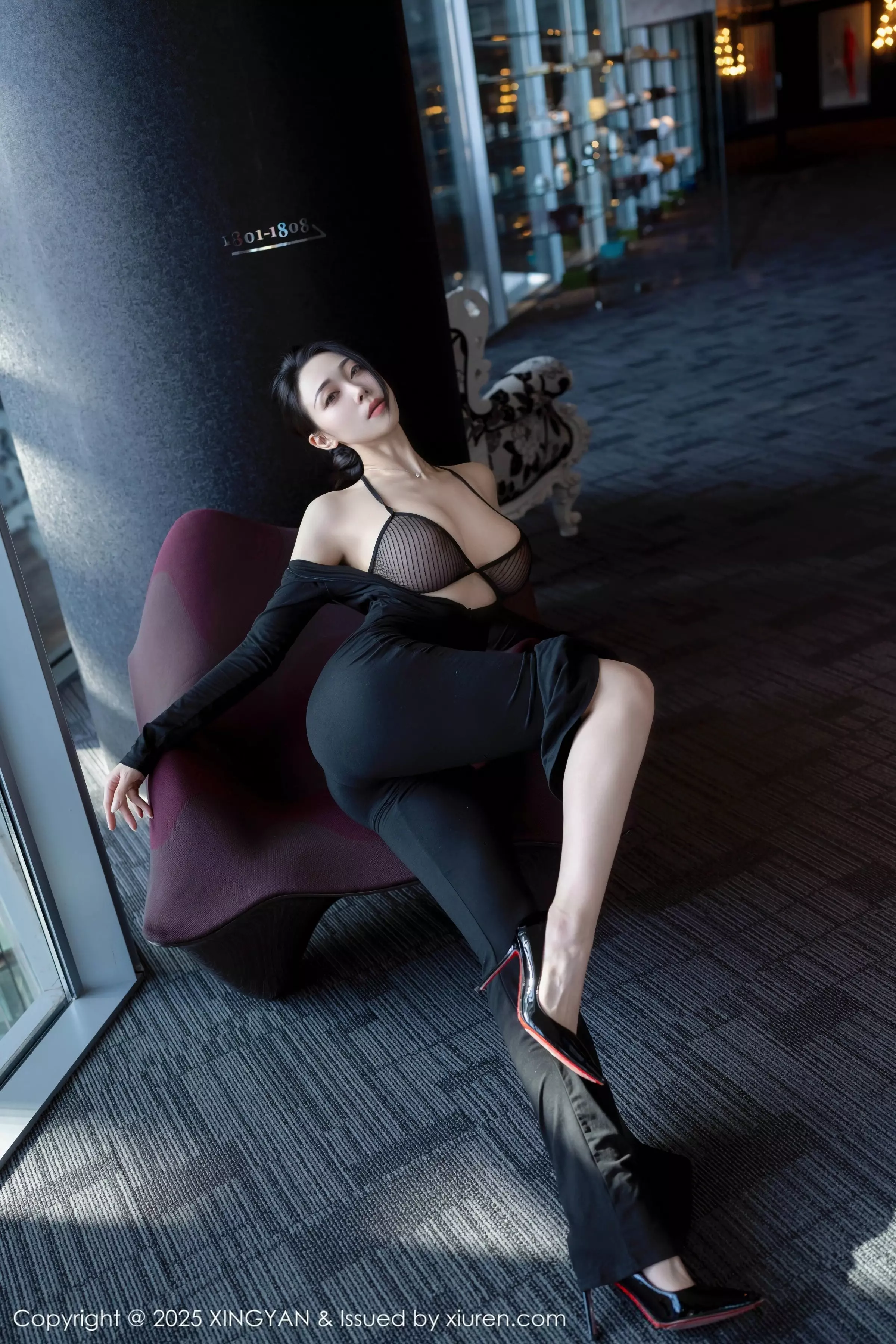 [XingYan星颜社]第322期清妙写真 [81P]-027