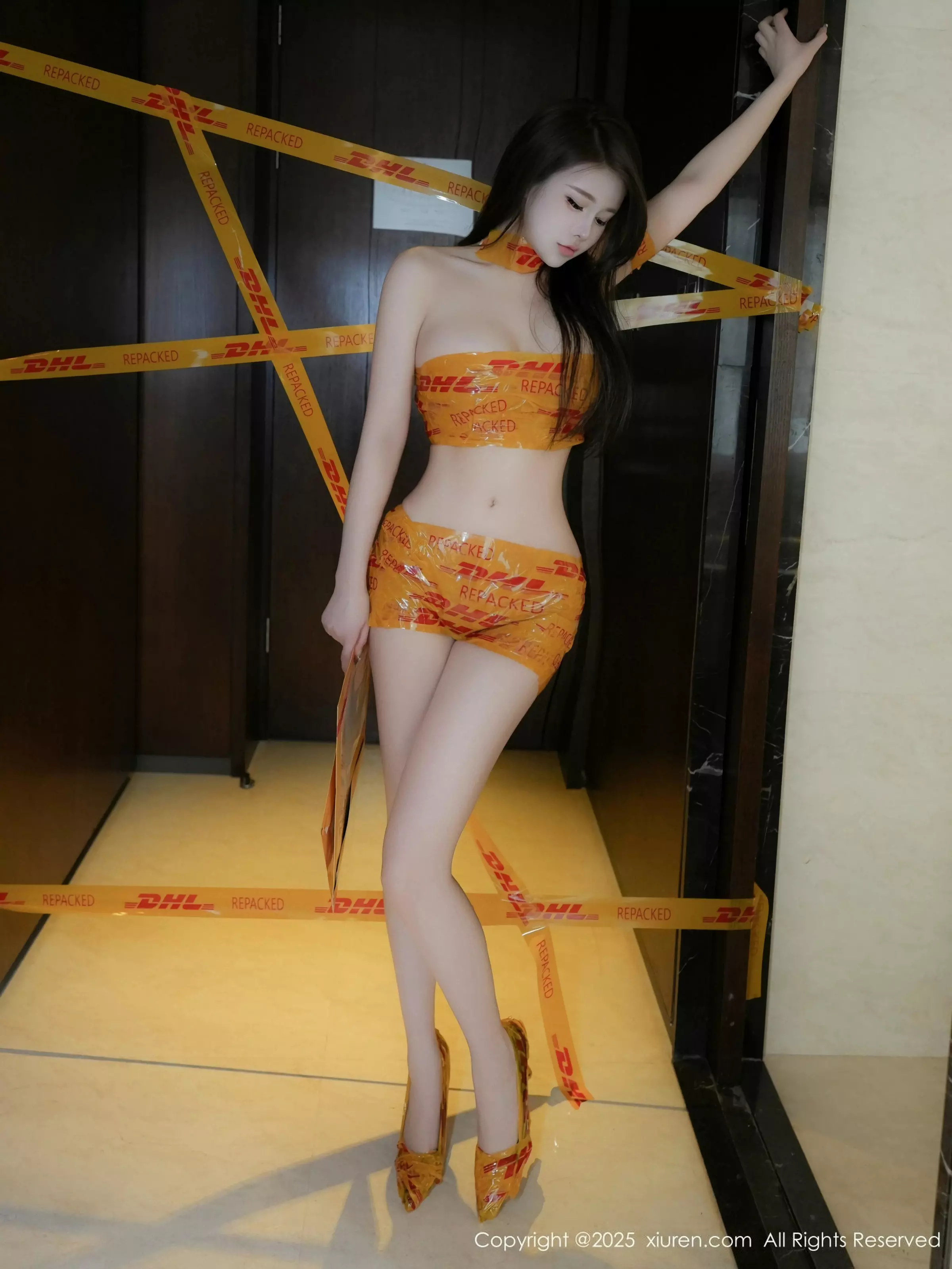[XiuRen秀人网]第10016期甜妮写真 [76P]-008