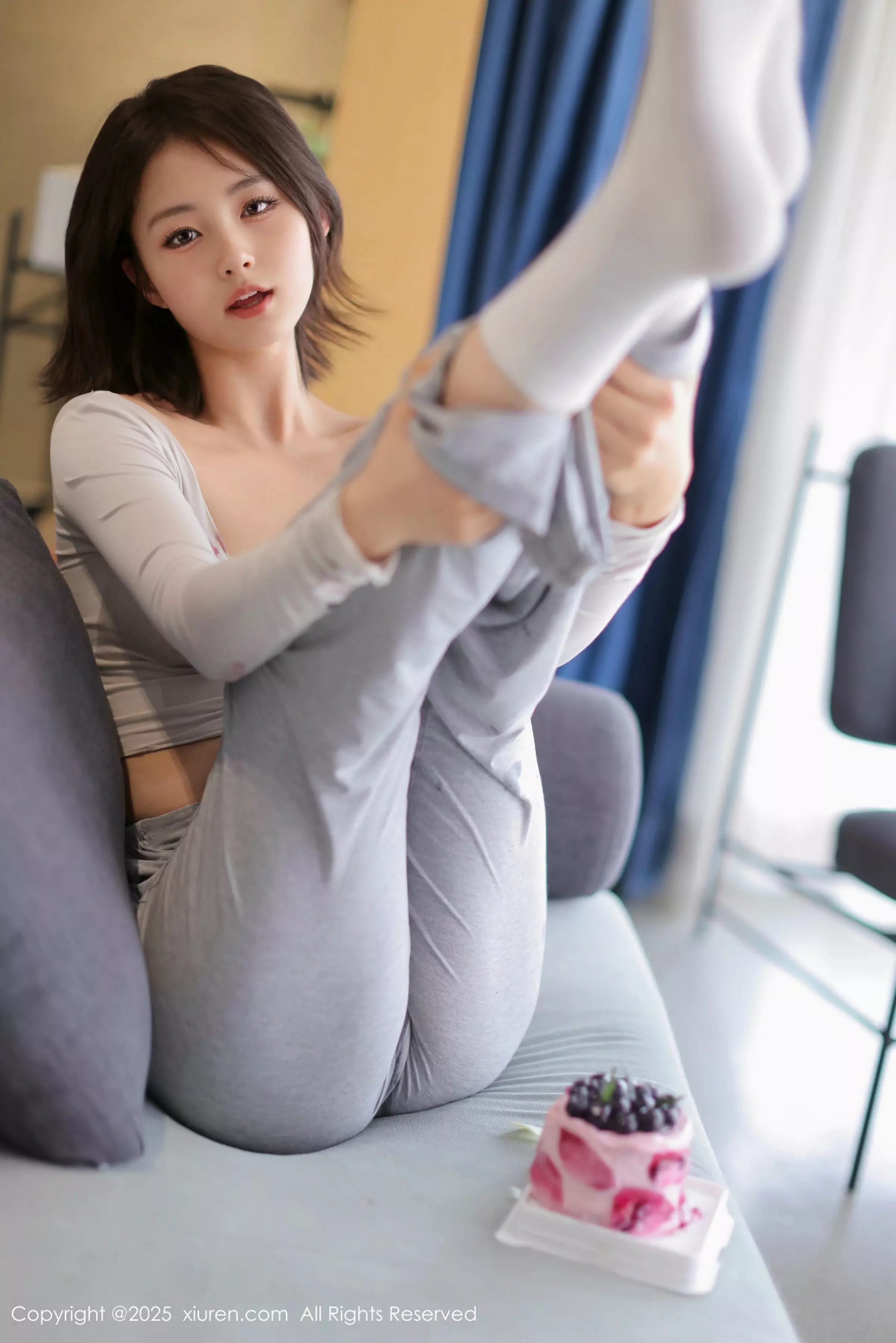 [XiuRen秀人网]第10021期小橘子写真 [77P]-044