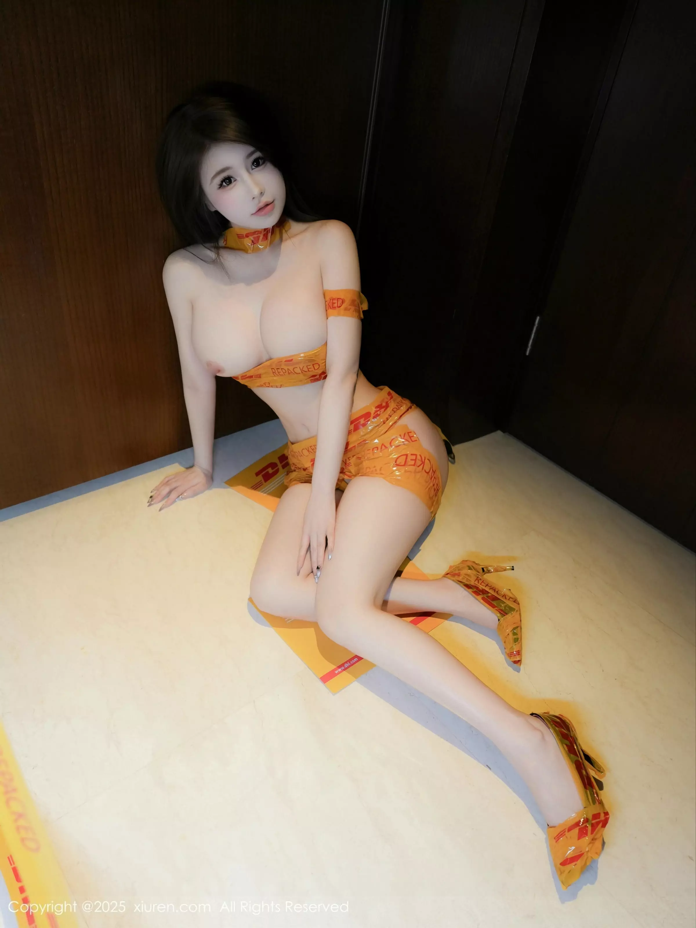 [XiuRen秀人网]第10016期甜妮写真 [76P]-065