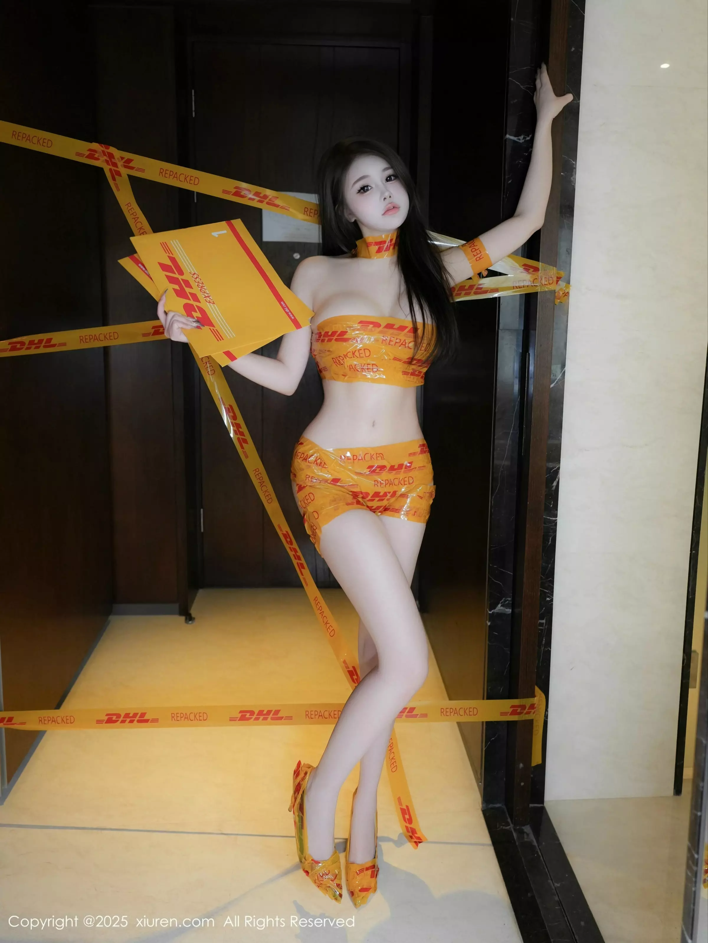 [XiuRen秀人网]第10016期甜妮写真 [76P]-012