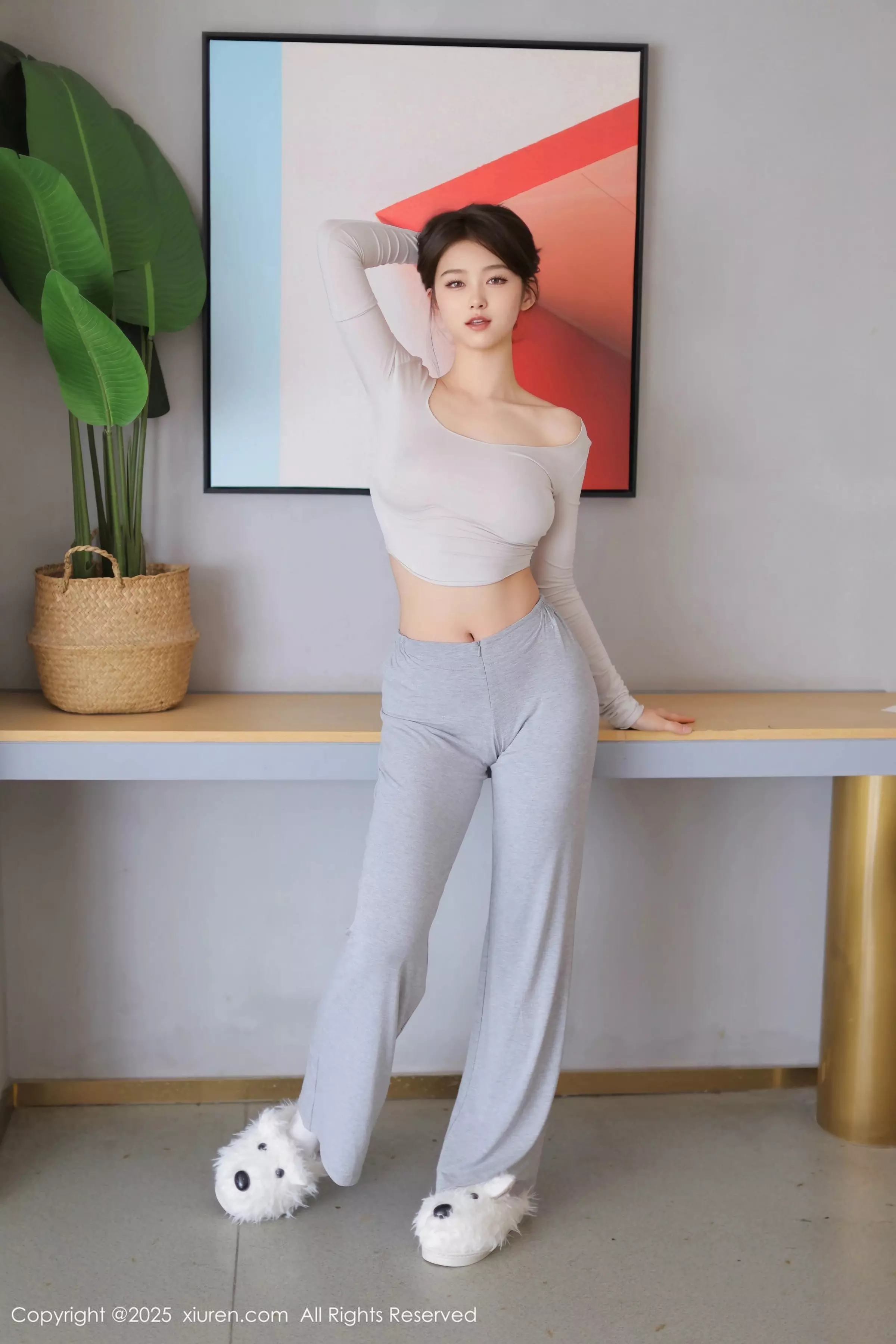 [XiuRen秀人网]第10021期小橘子写真 [77P]-012