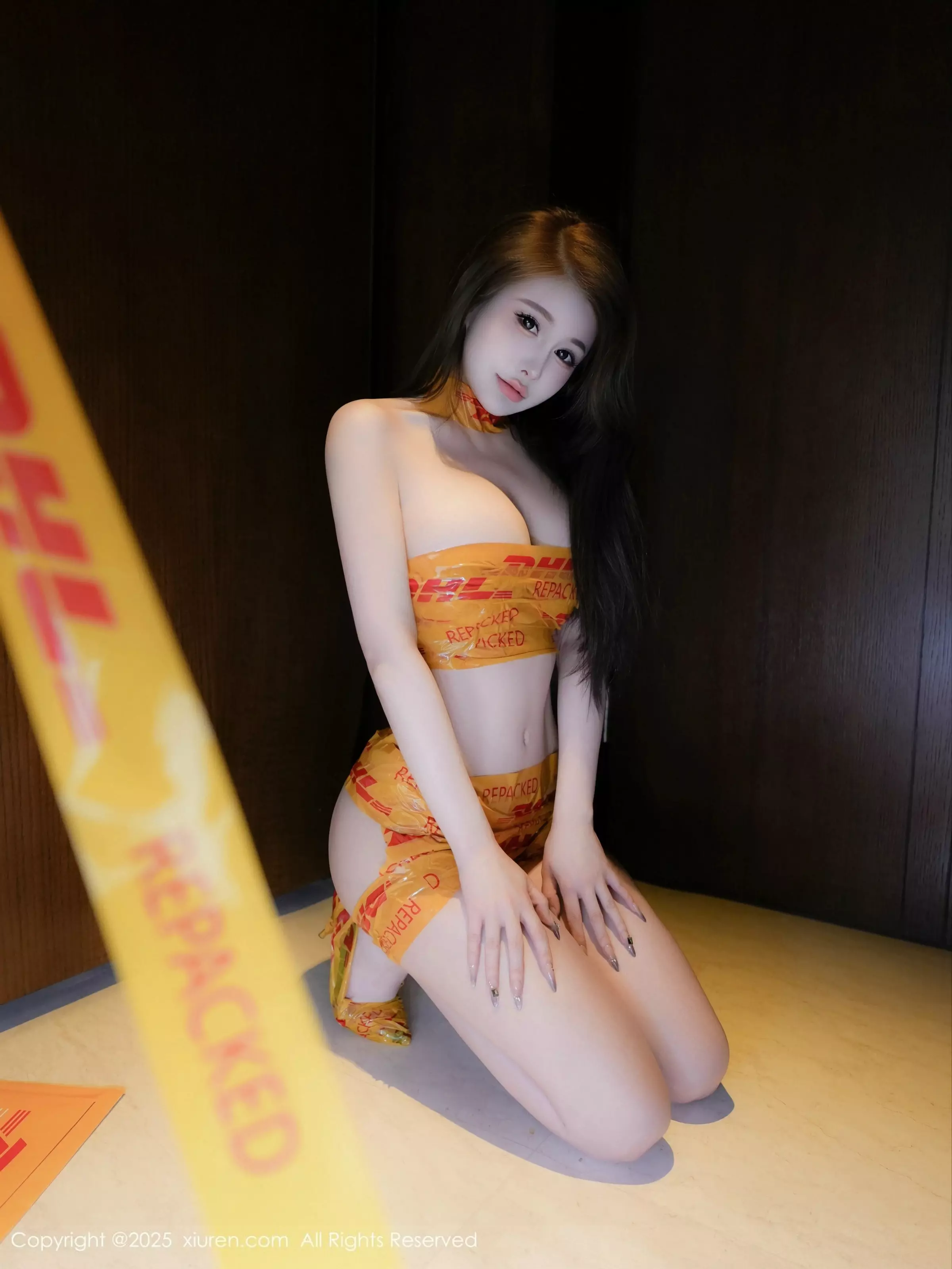 [XiuRen秀人网]第10016期甜妮写真 [76P]-050