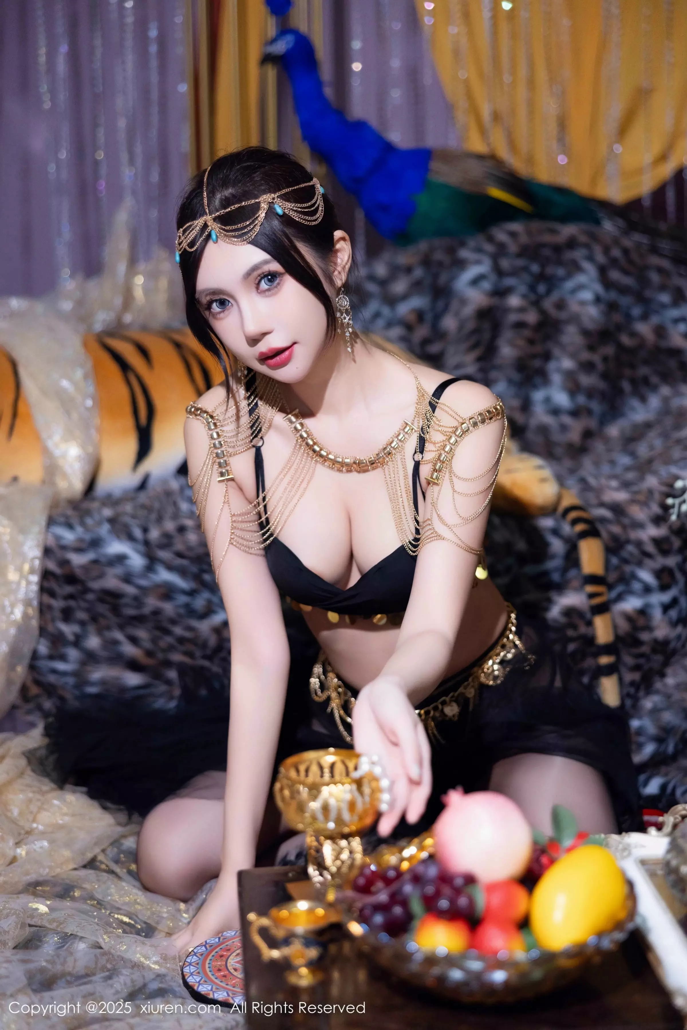 [XiuRen秀人网]第10018期绮里嘉写真 [79P]-018