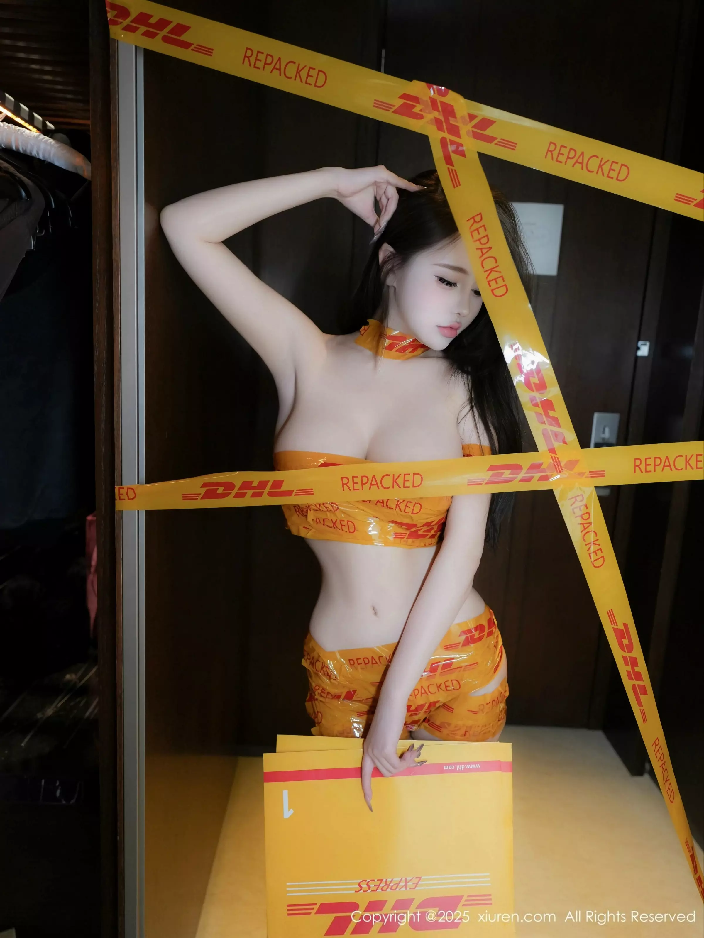 [XiuRen秀人网]第10016期甜妮写真 [76P]-023